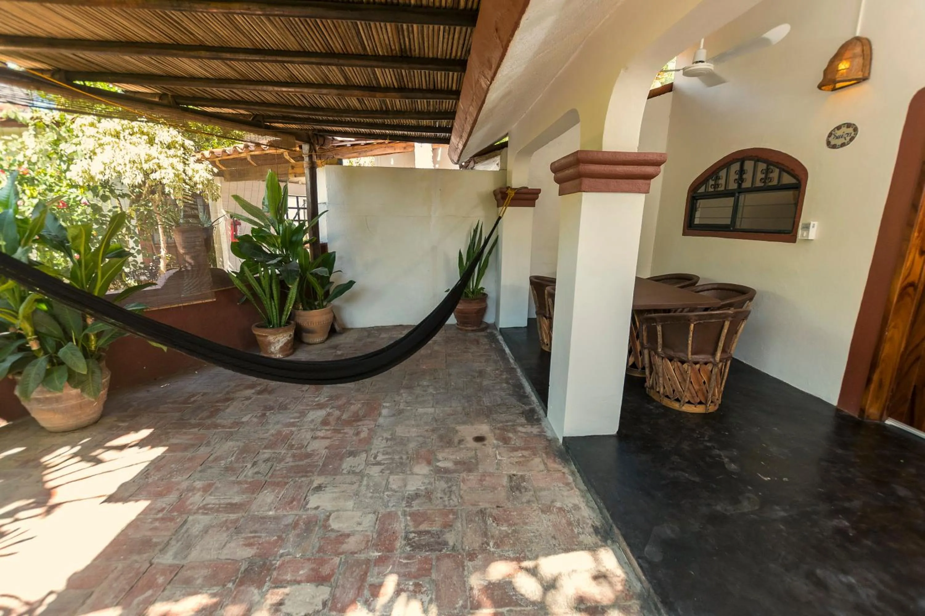 Patio in Villas Carrizalillo