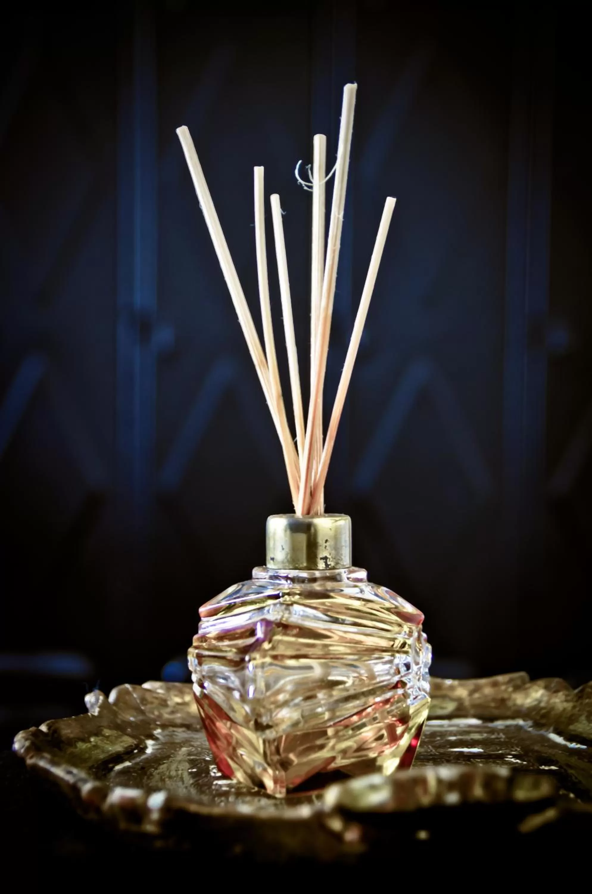 Decorative detail in B&B House Ninety