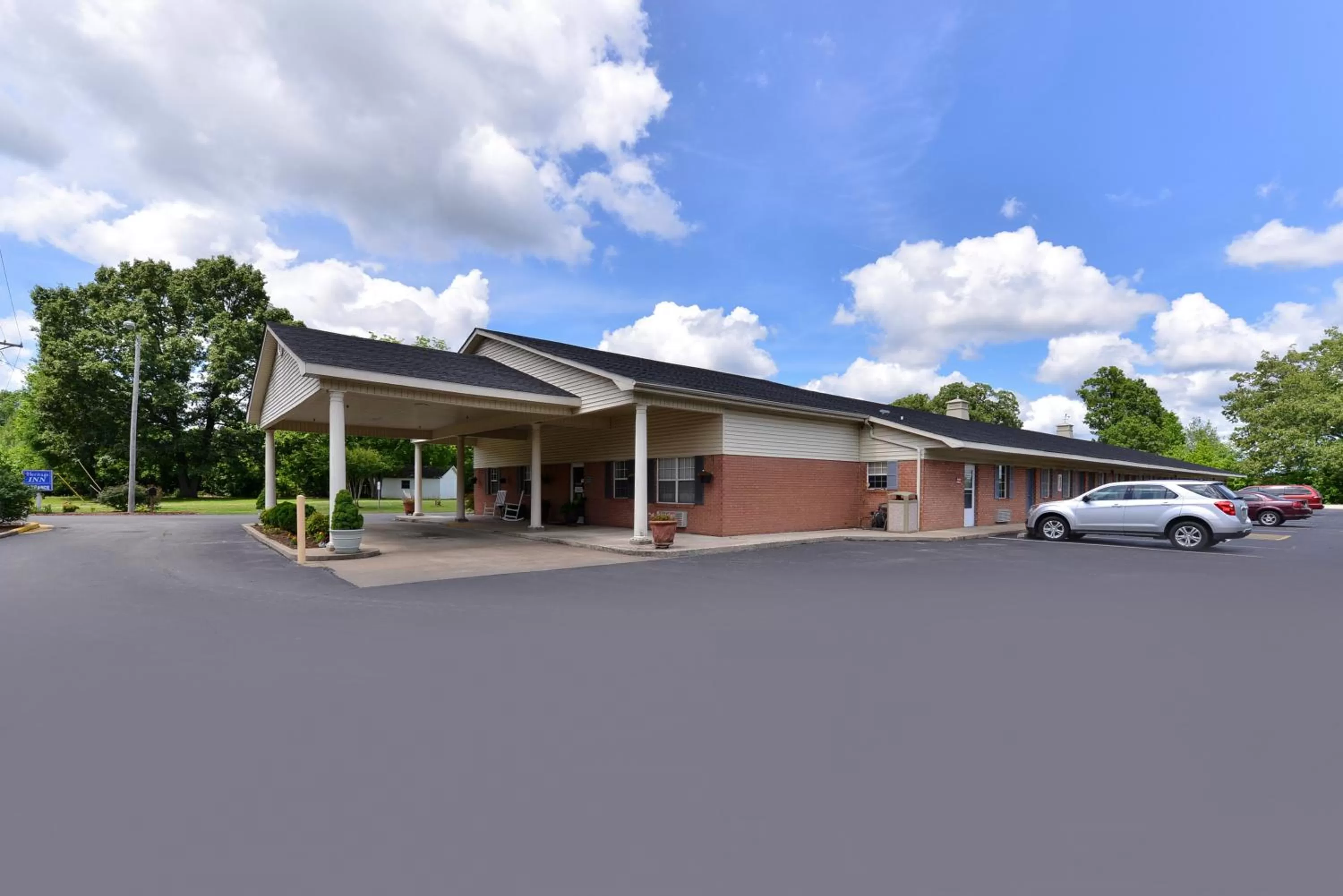 The Heritage Inn, Inc