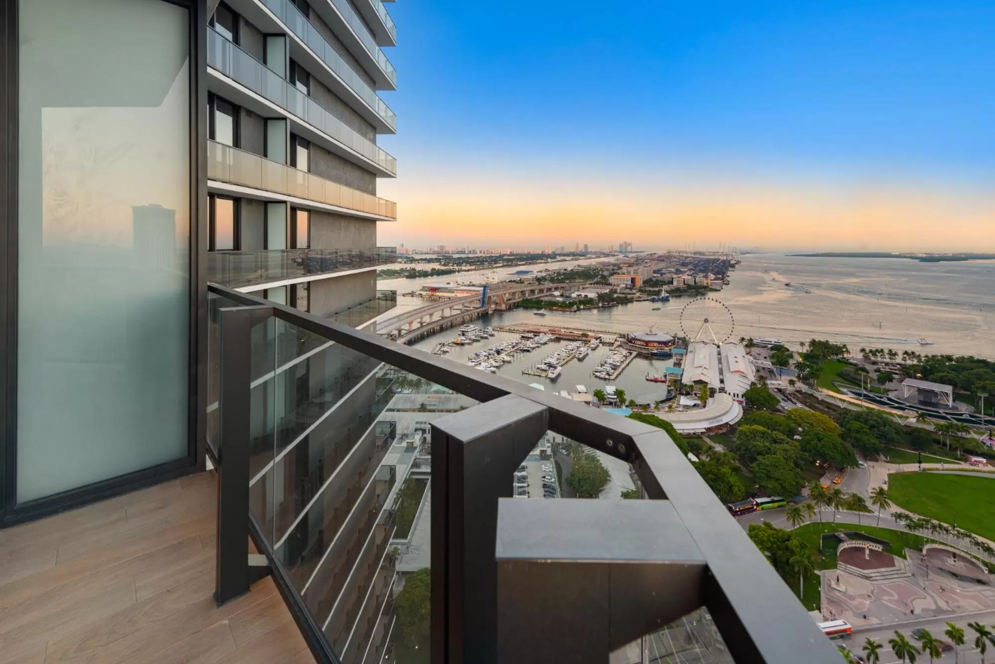 View (from property/room) in The Elser Hotel Miami - An All-Suite Hotel