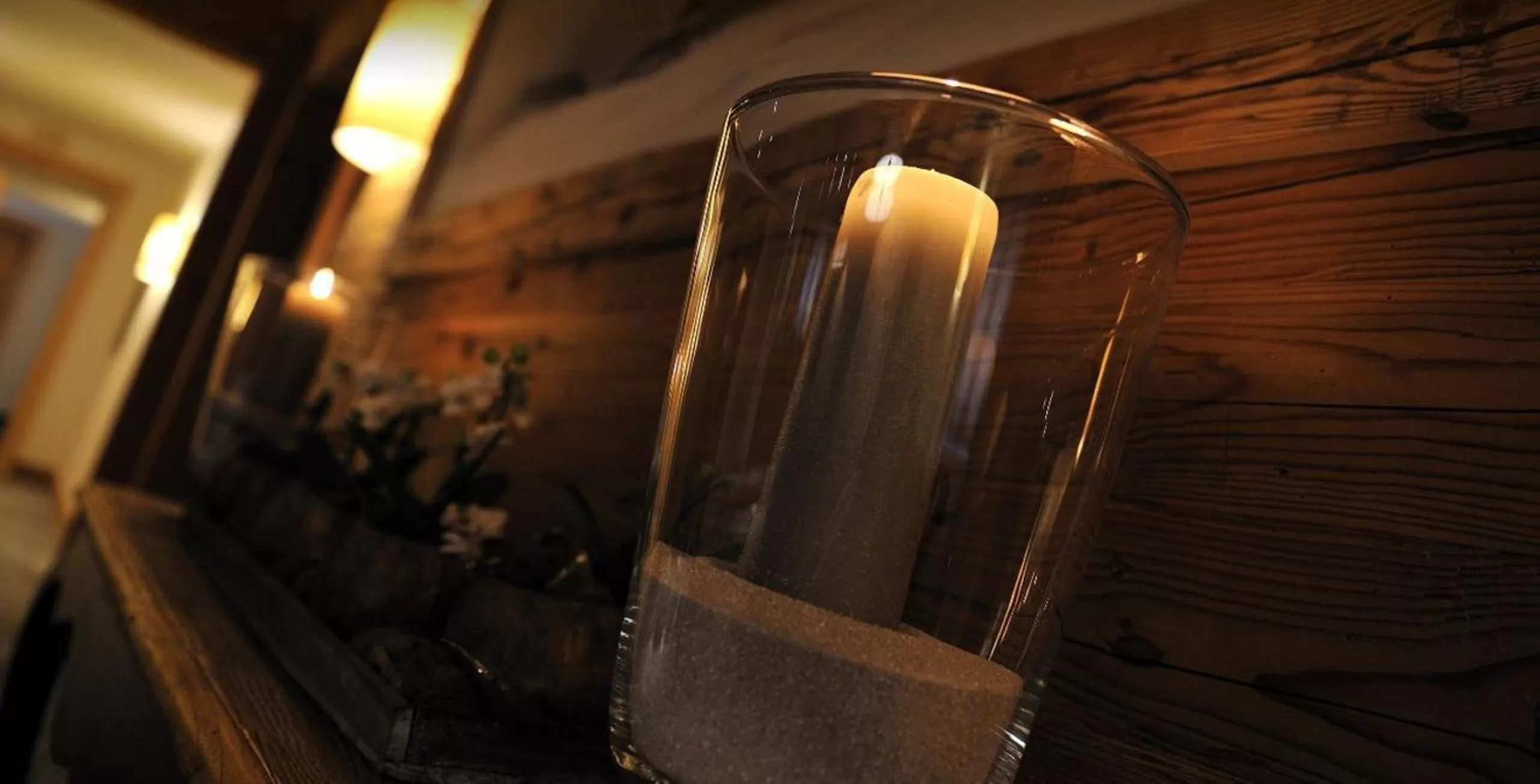 Decorative detail in Hotel des Alpes Superieur