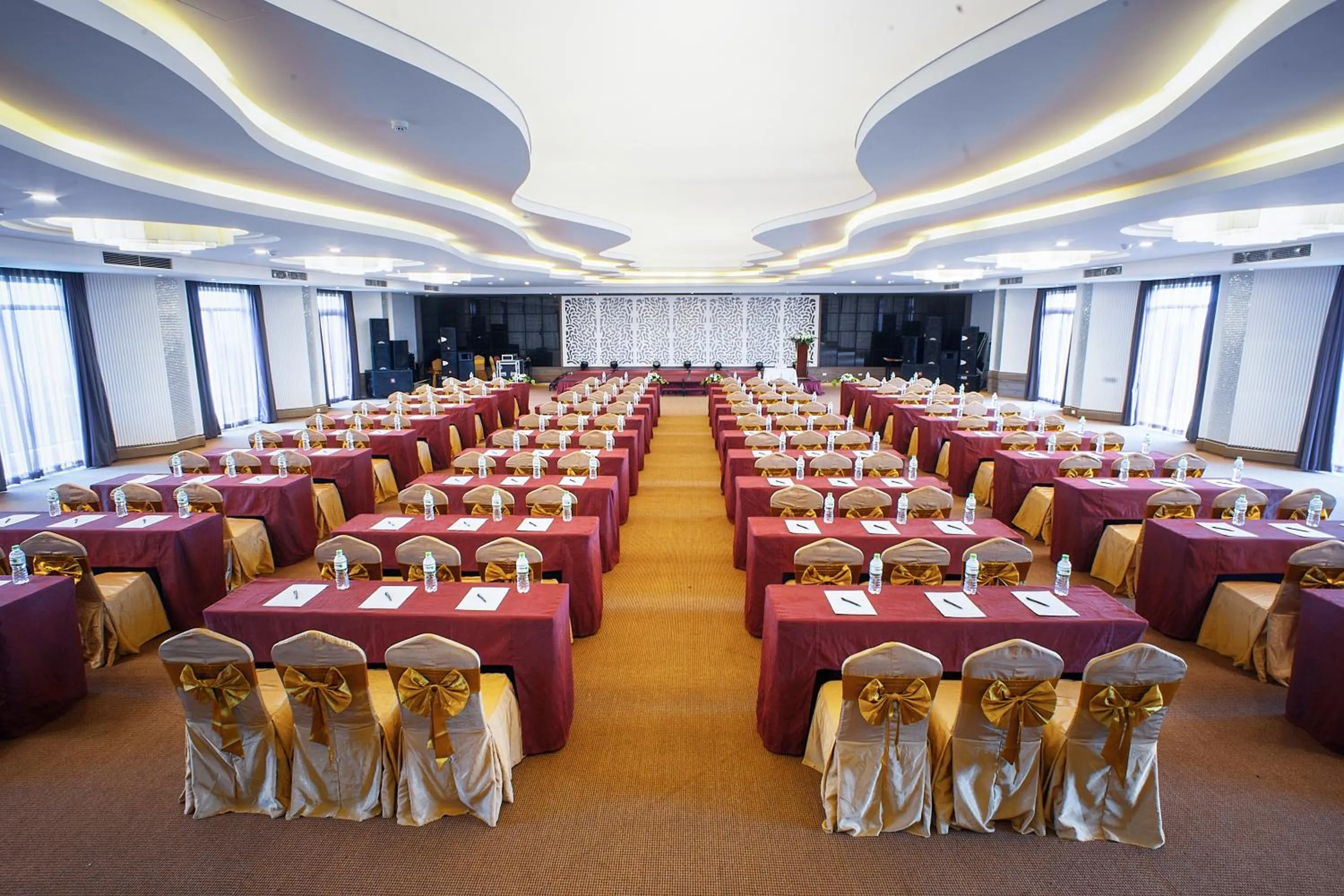 Meeting/conference room in Muong Thanh Holiday Muine Hotel