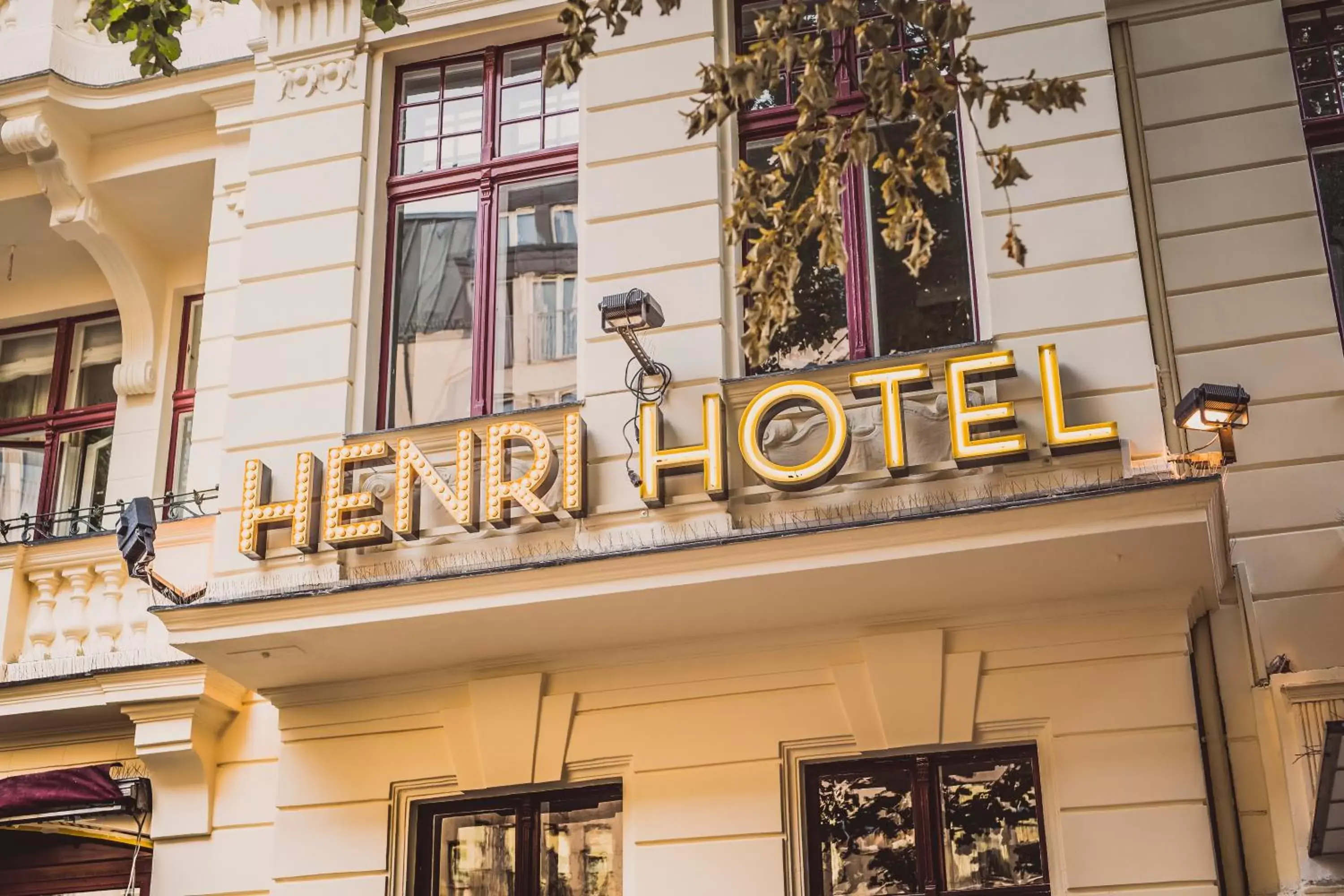 HENRI Hotel Berlin Kurfürstendamm HENRI Hotel Berlin Kurfürstendamm