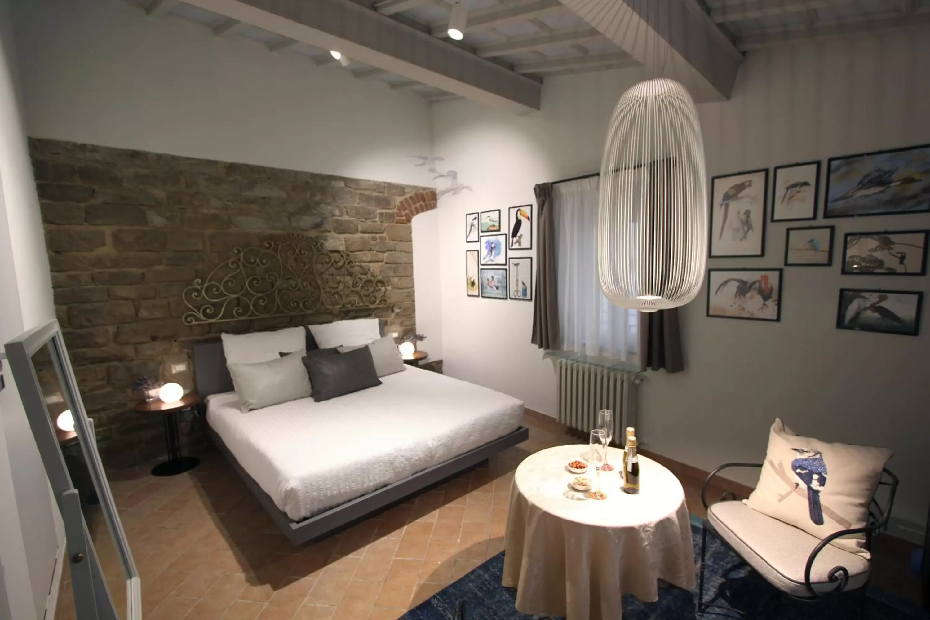 Superior Double Room in Casa Thiele alla Signoria Superior Double Room in Casa Thiele alla Signoria