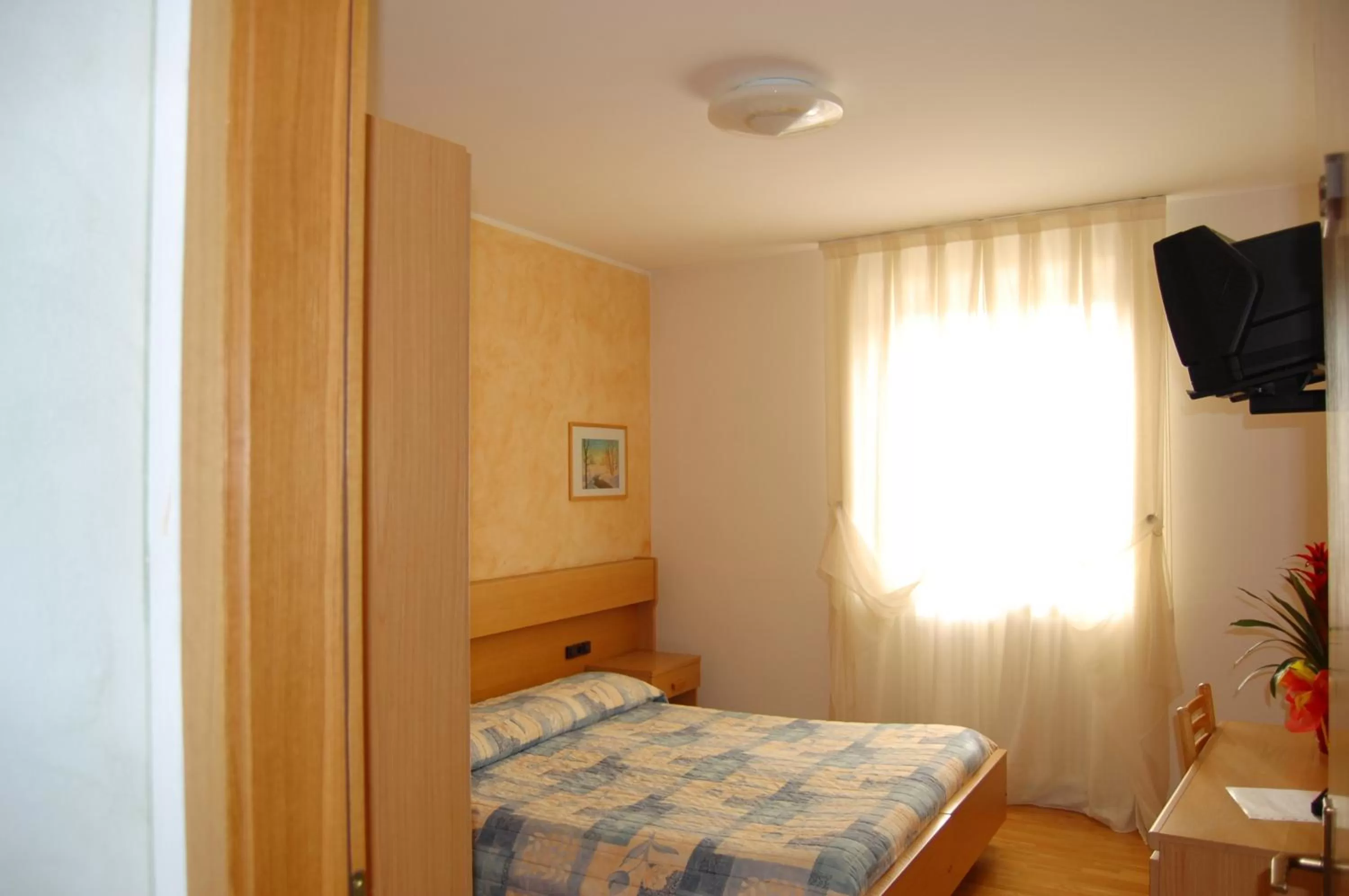 Bed in Garni Castel Ferari