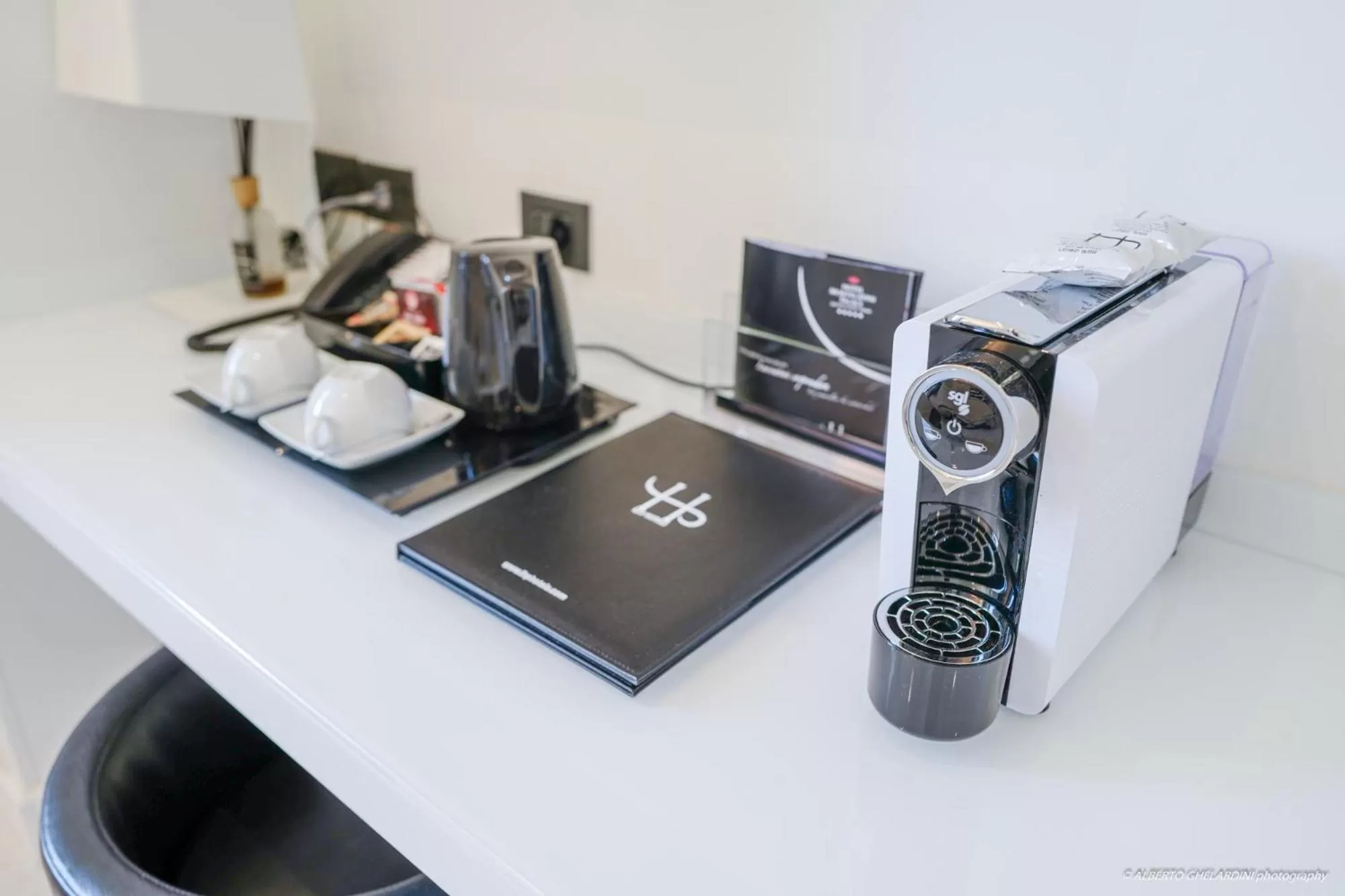 Decorative detail in LHP Hotel Montecatini Palace & SPA