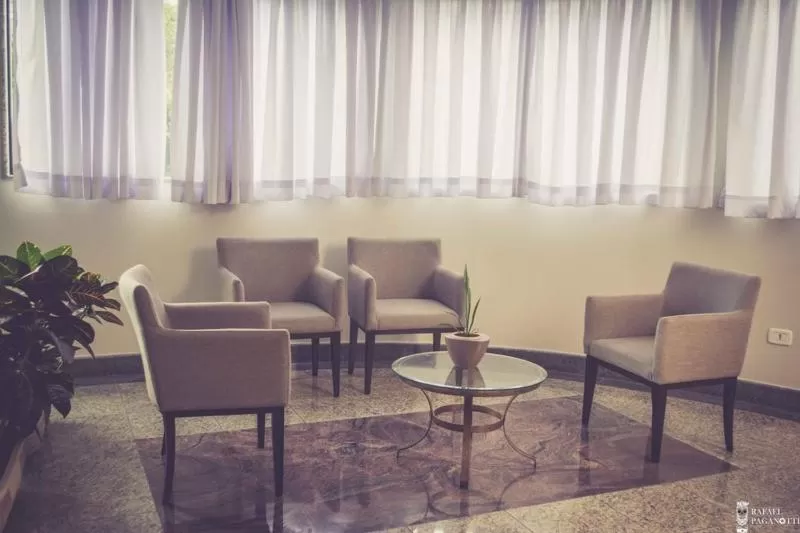 Lobby or reception, Seating Area in Jardim Hotel