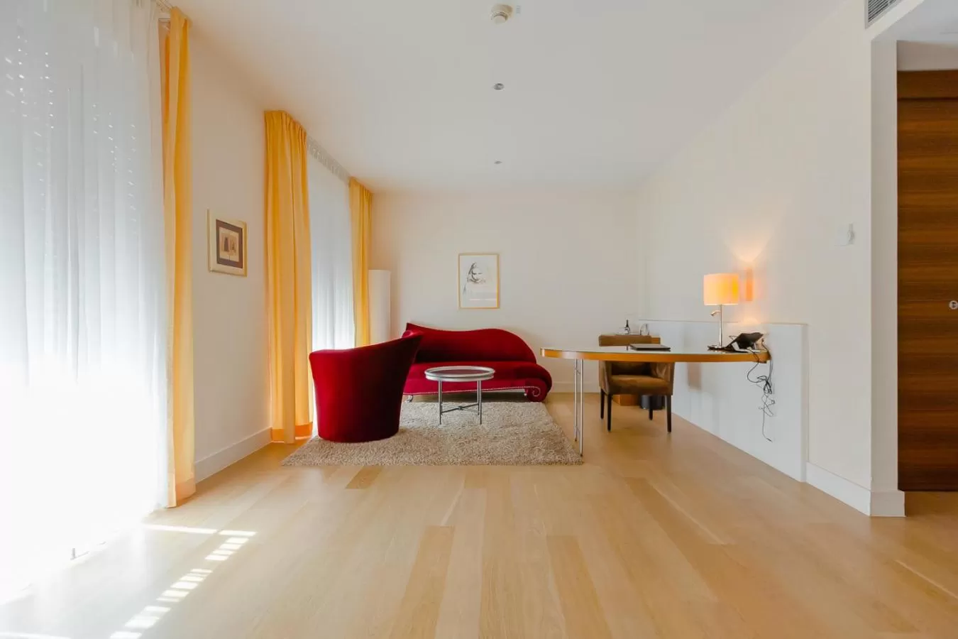 Living room in Aqua Aurelia Suitenhotel an den Thermen