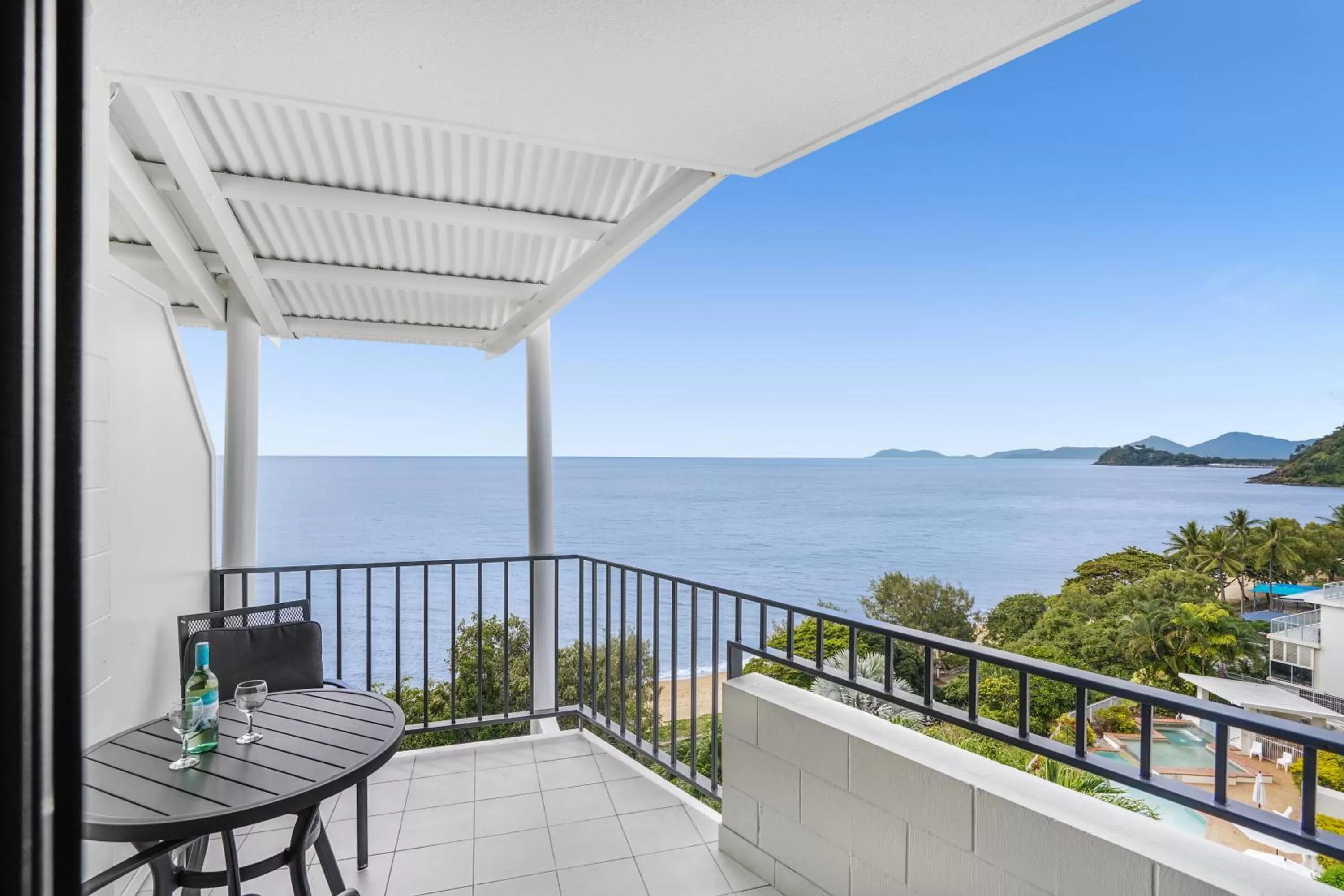 Balcony/Terrace in Amaroo At Trinity