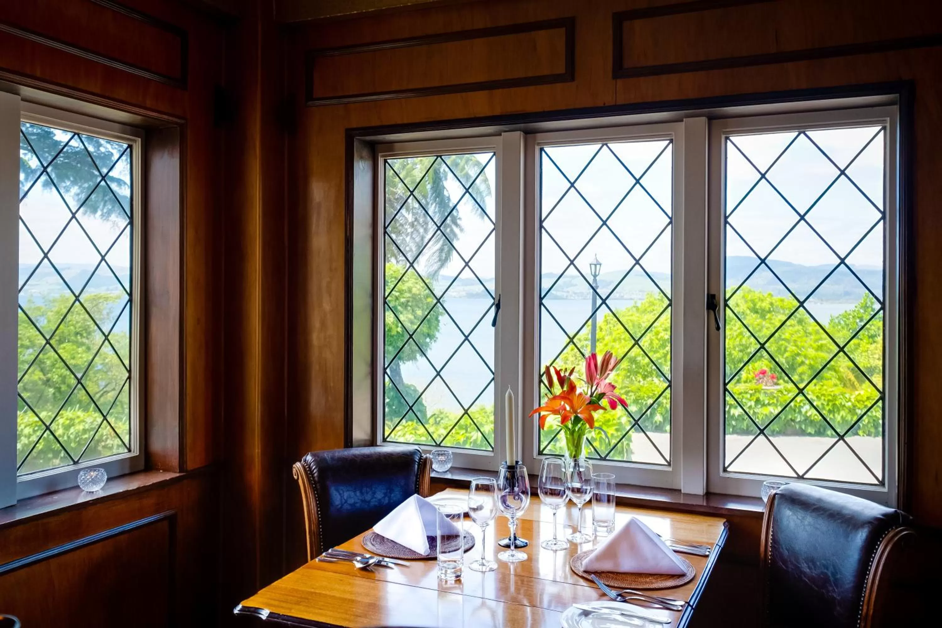 Restaurant/places to eat in On The Point - Lake Rotorua