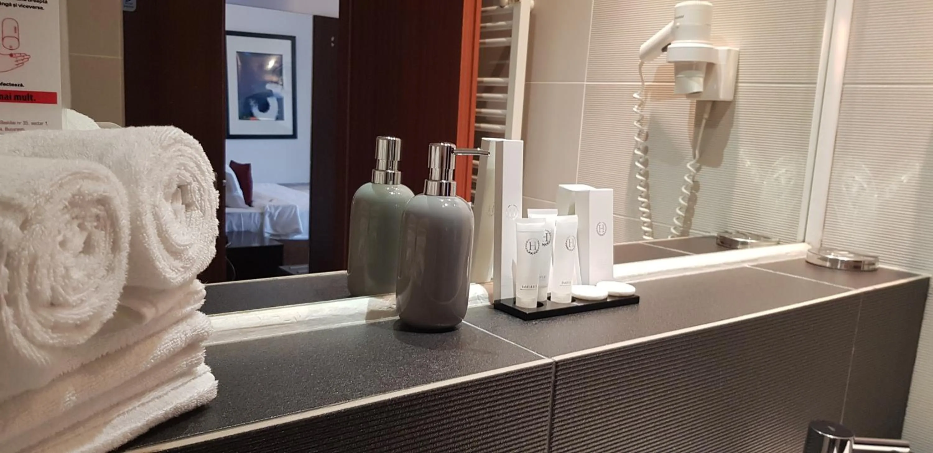 Toilet in Unique Boutique