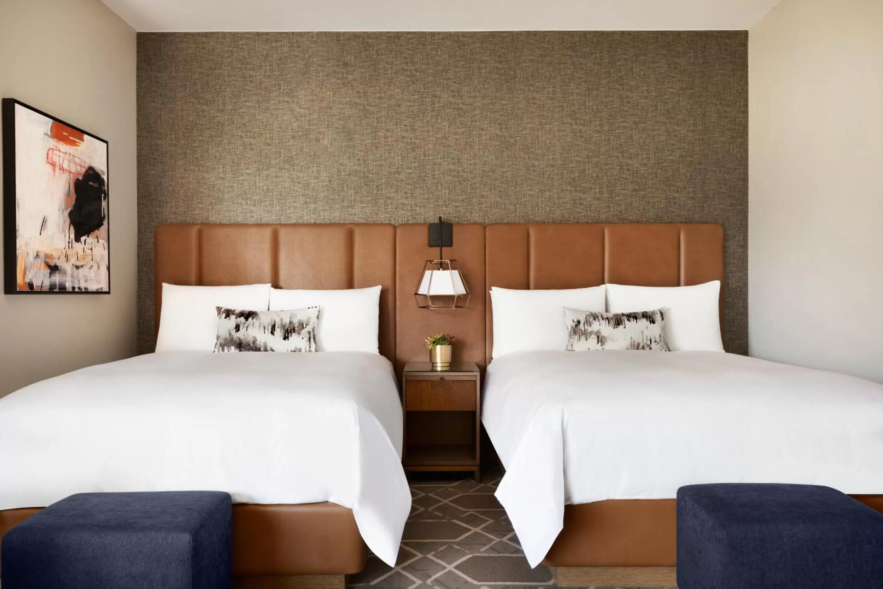 Bedroom, Bed in Fairmont Scottsdale Princess