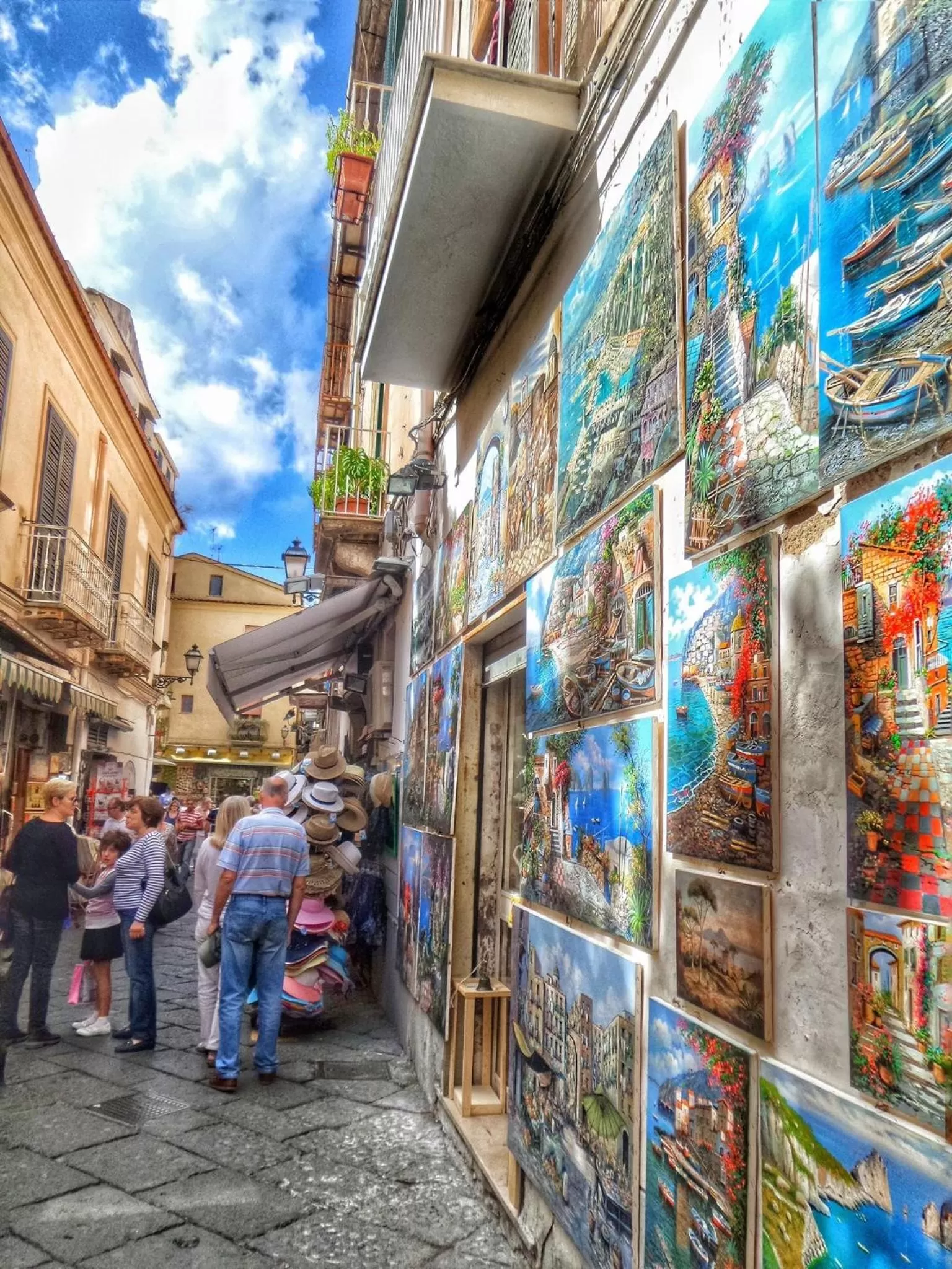 Neighbourhood in Al Parco Primavera B&B