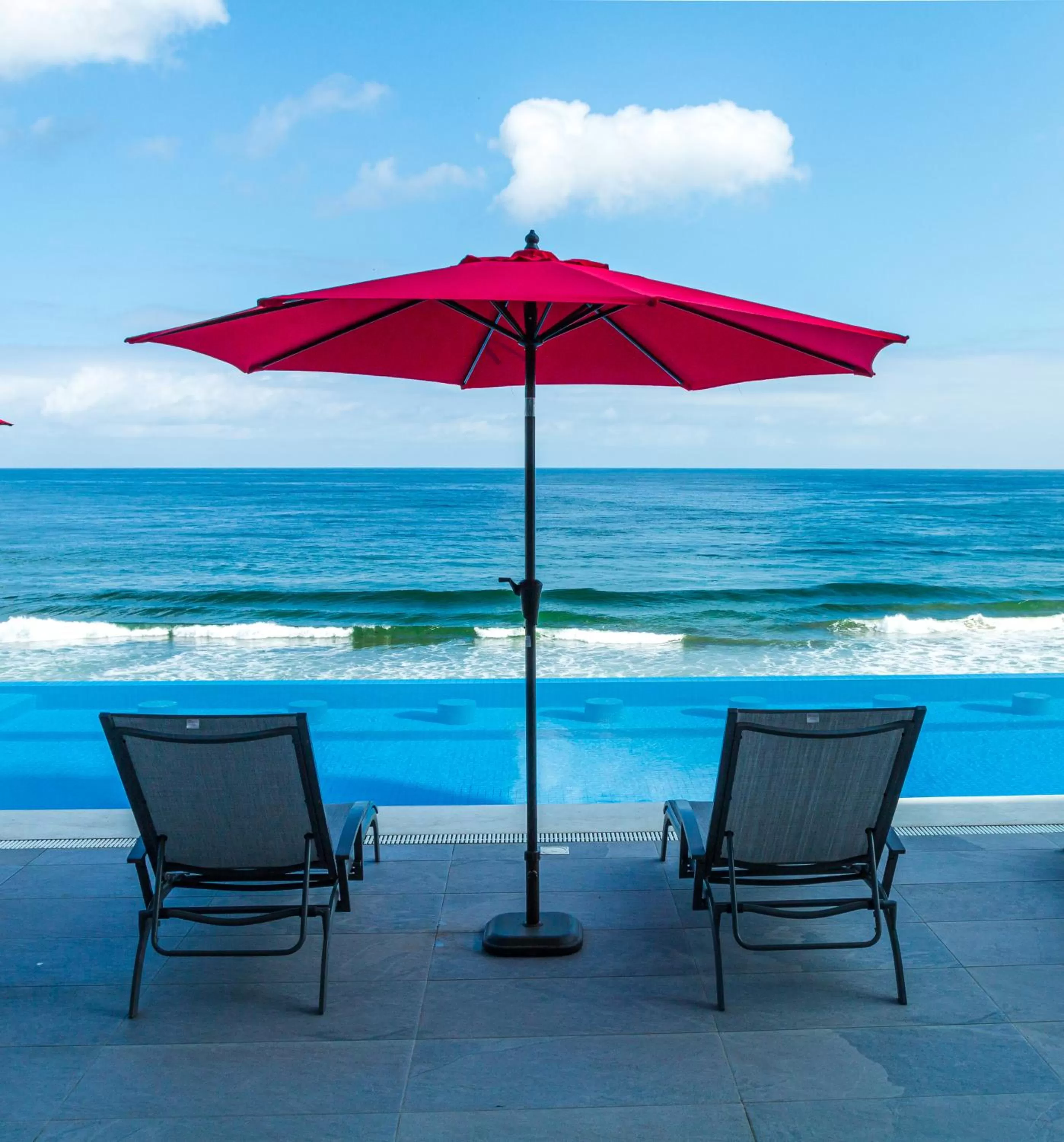 Swimming Pool in Hotel Xiobella Adults Only Punta de Mita