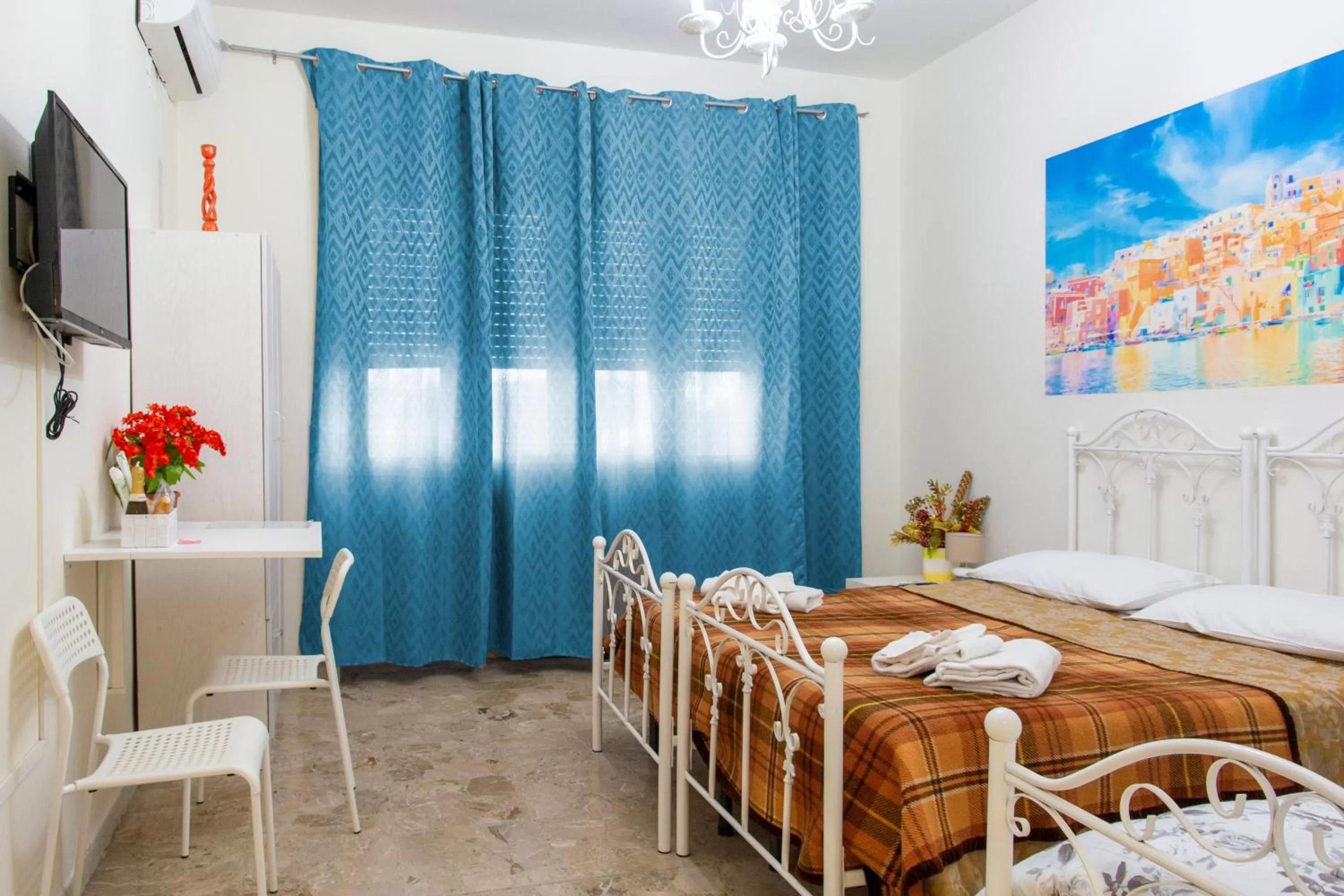 Bed in Stazione Centrale B&B