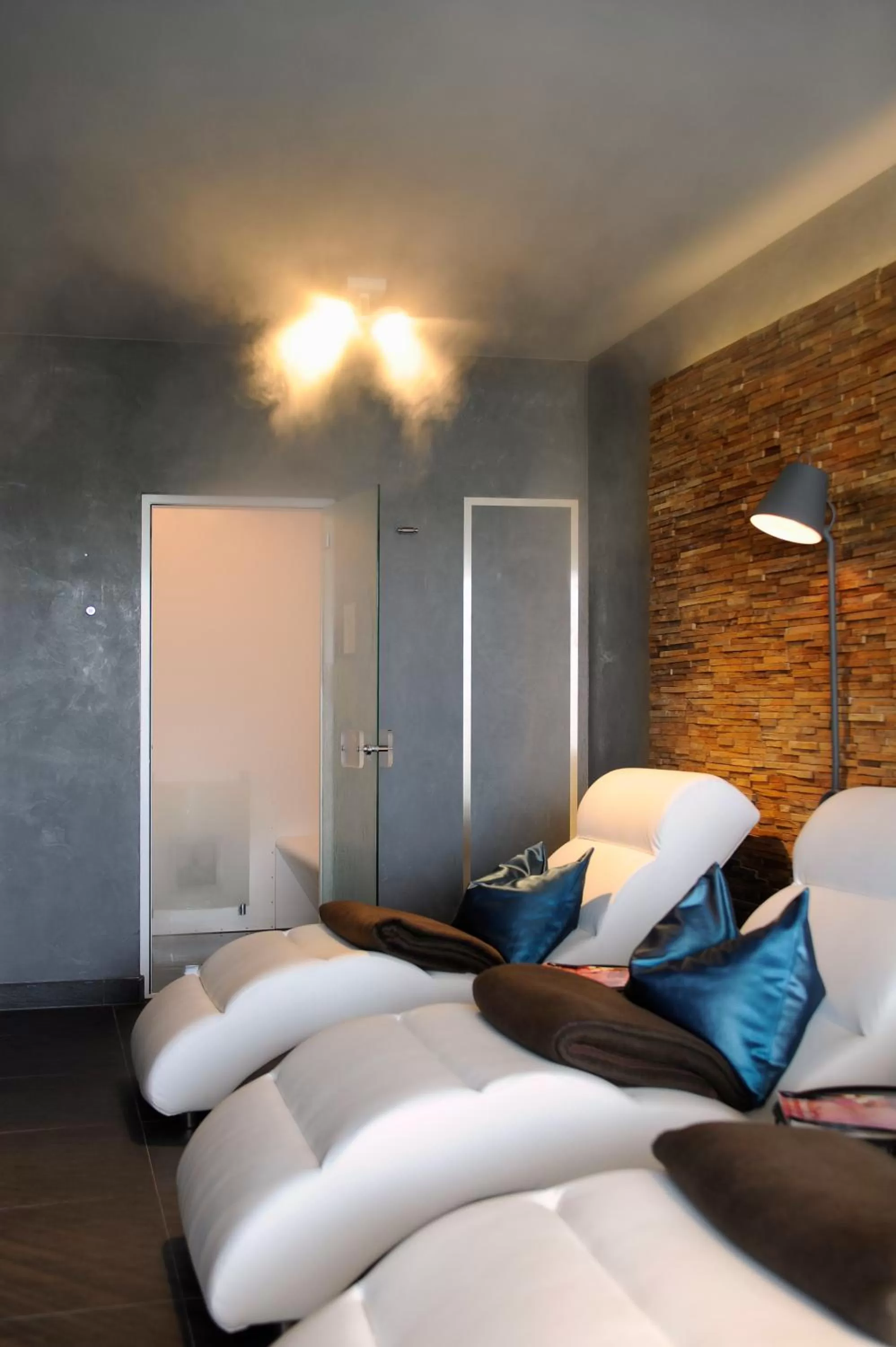 Spa and wellness centre/facilities, Bed in Van der Valk Hotel Melle - Osnabrück