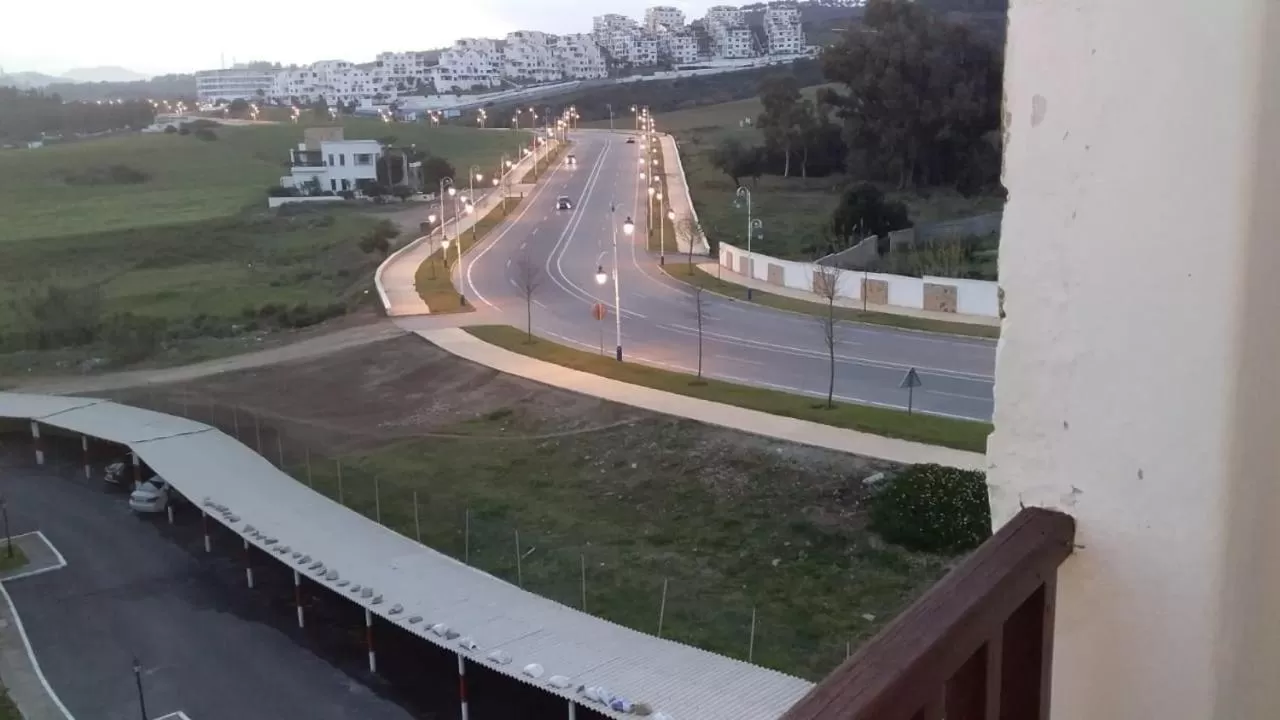 Studio avec piscine à Mirador cabo négro