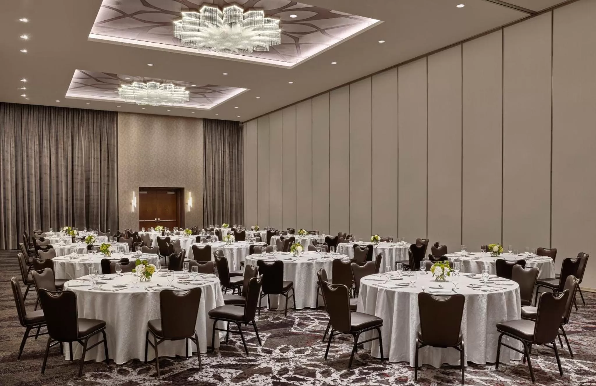 Banquet/Function facilities in Loews Chicago Hotel