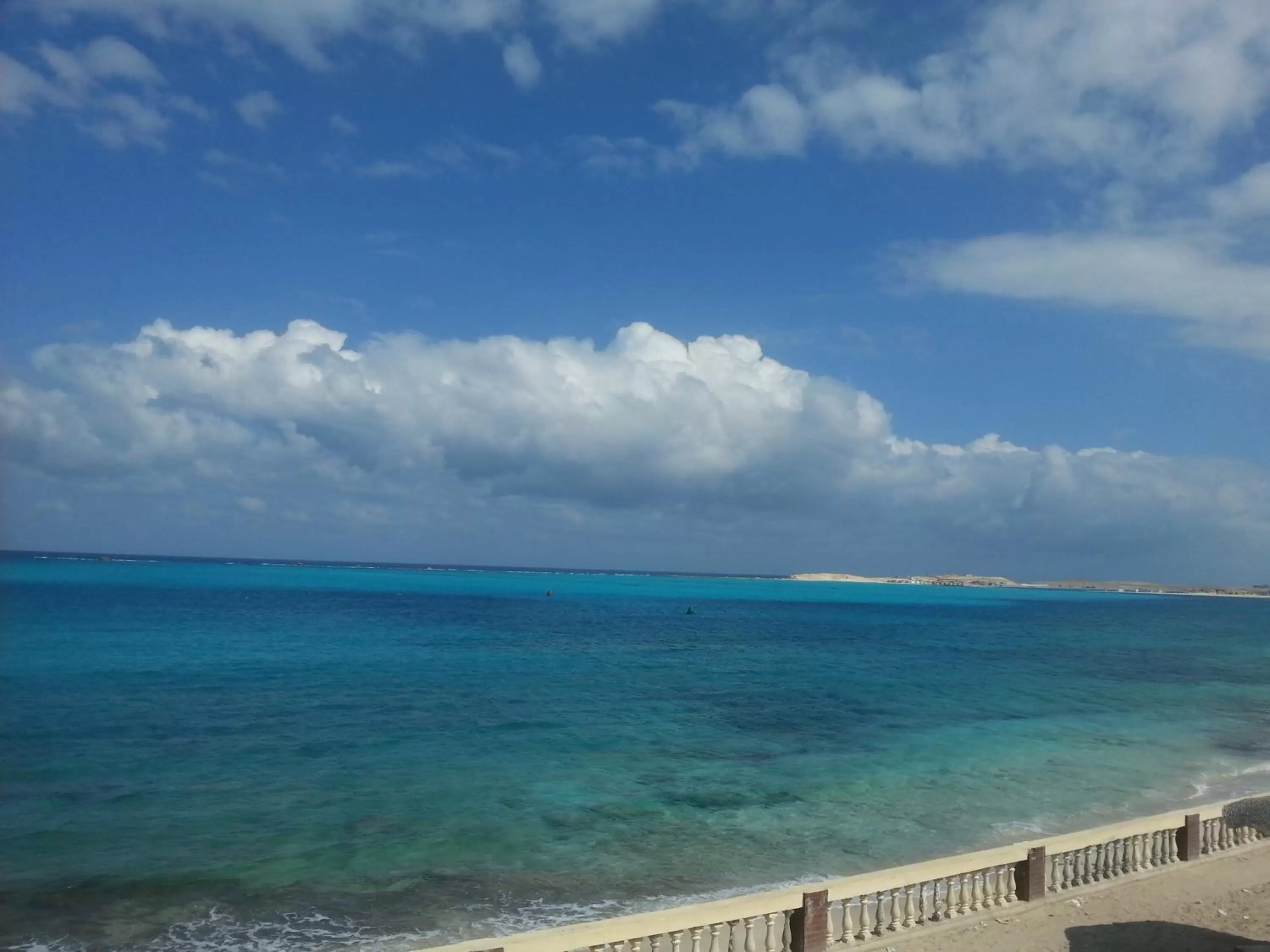 Beach in Negresco Hotel