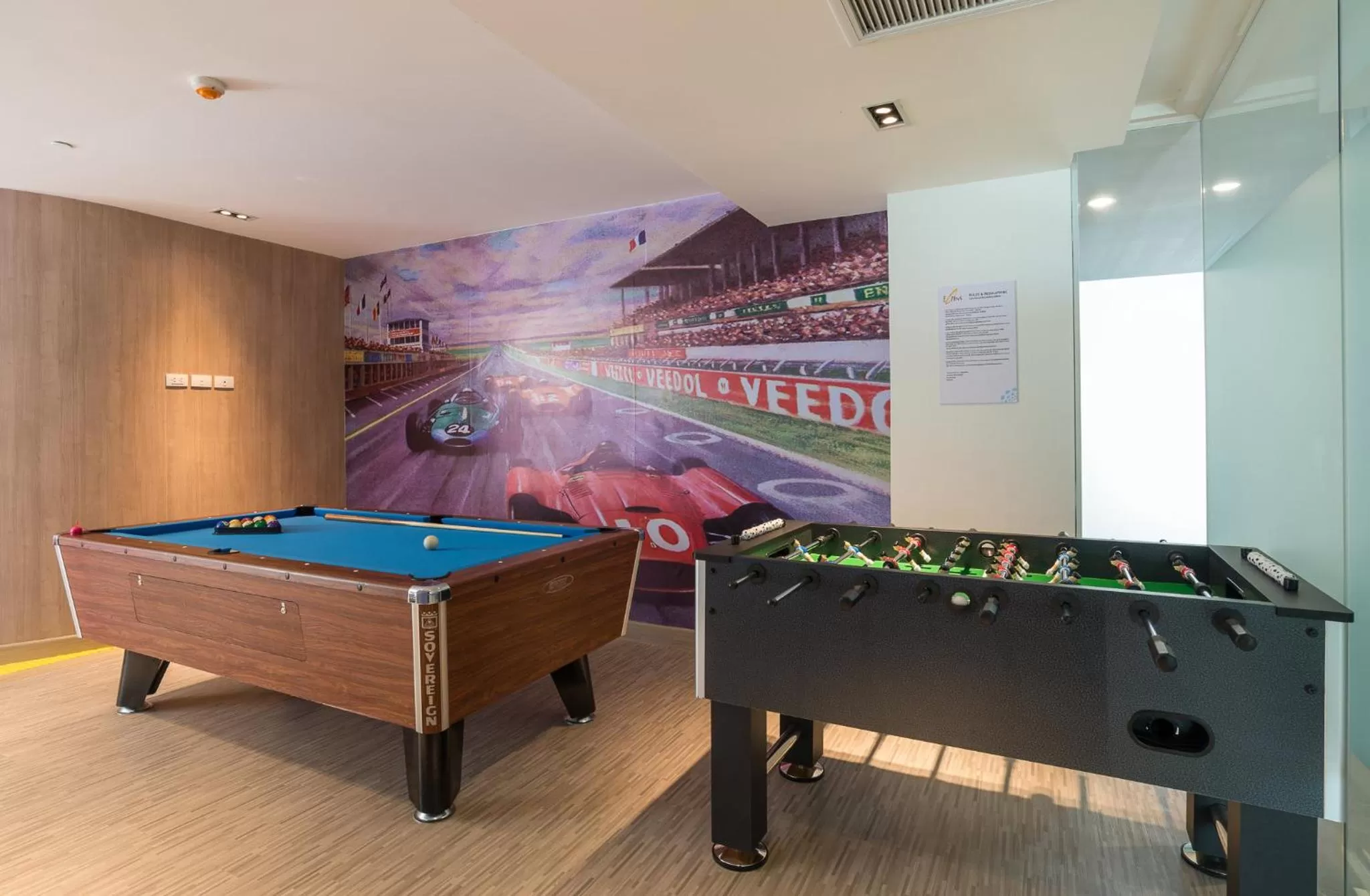 Children play ground in Centara Ao Nang Beach Resort & Spa Krabi