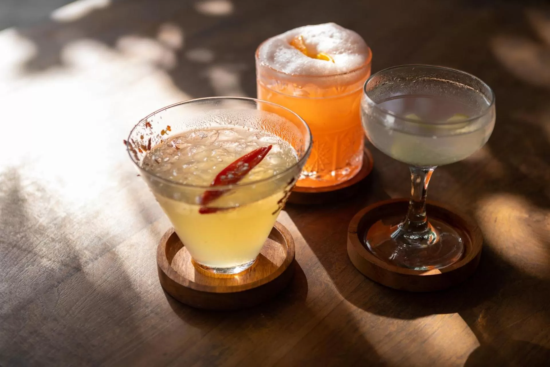 Restaurant/places to eat in Tigerlillys Boutique Hotel