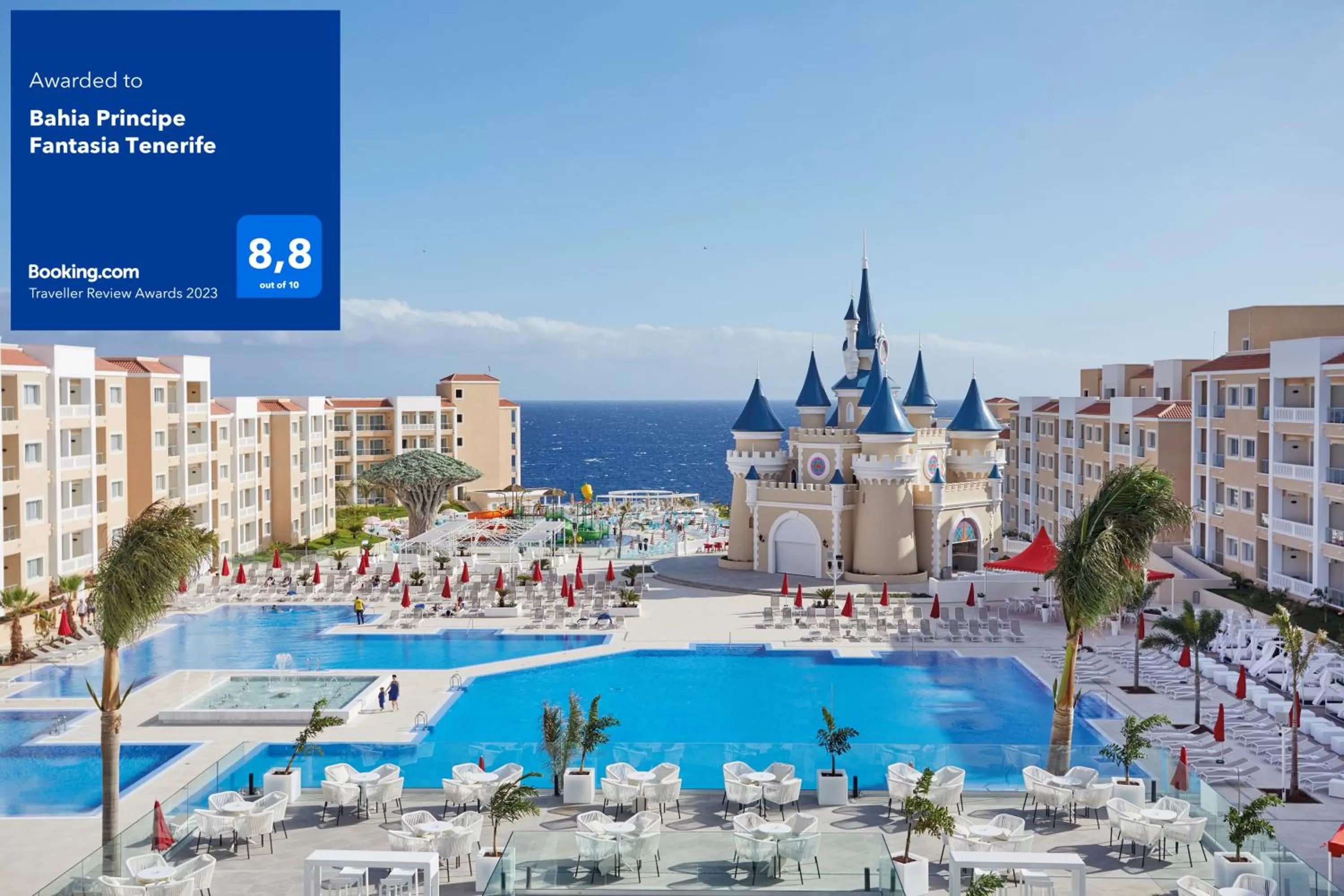Bahia Principe Fantasia Tenerife - All Inclusive