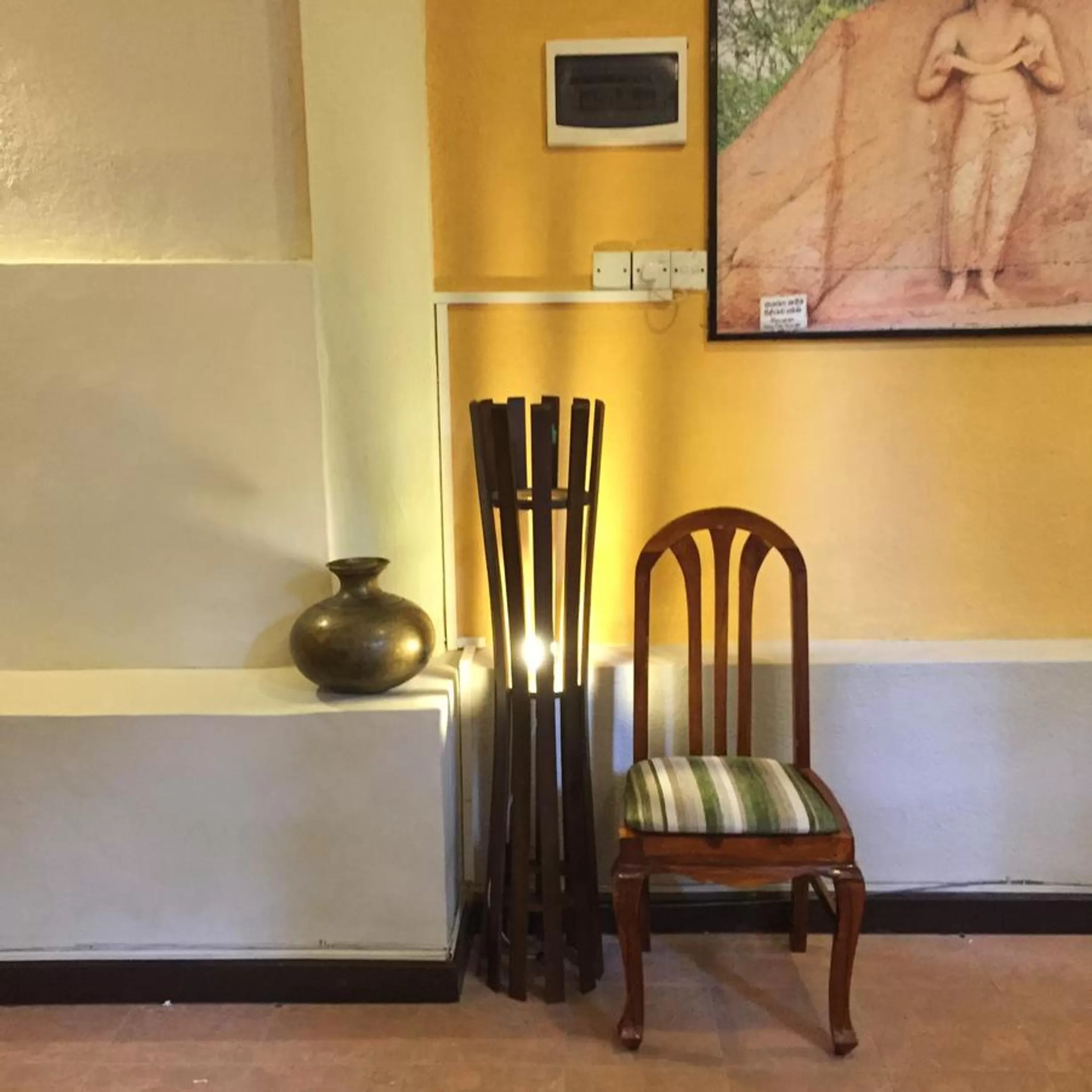 Property building in Le leopard d 'argent