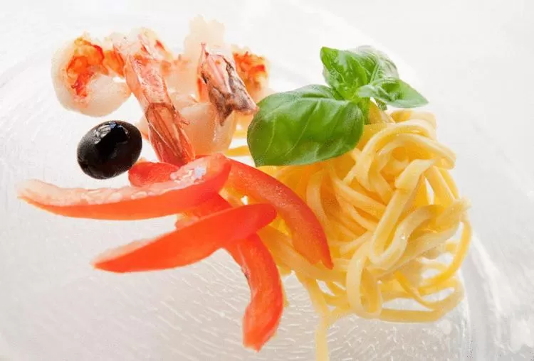 Food close-up, Food in Landhaus Tonmühle