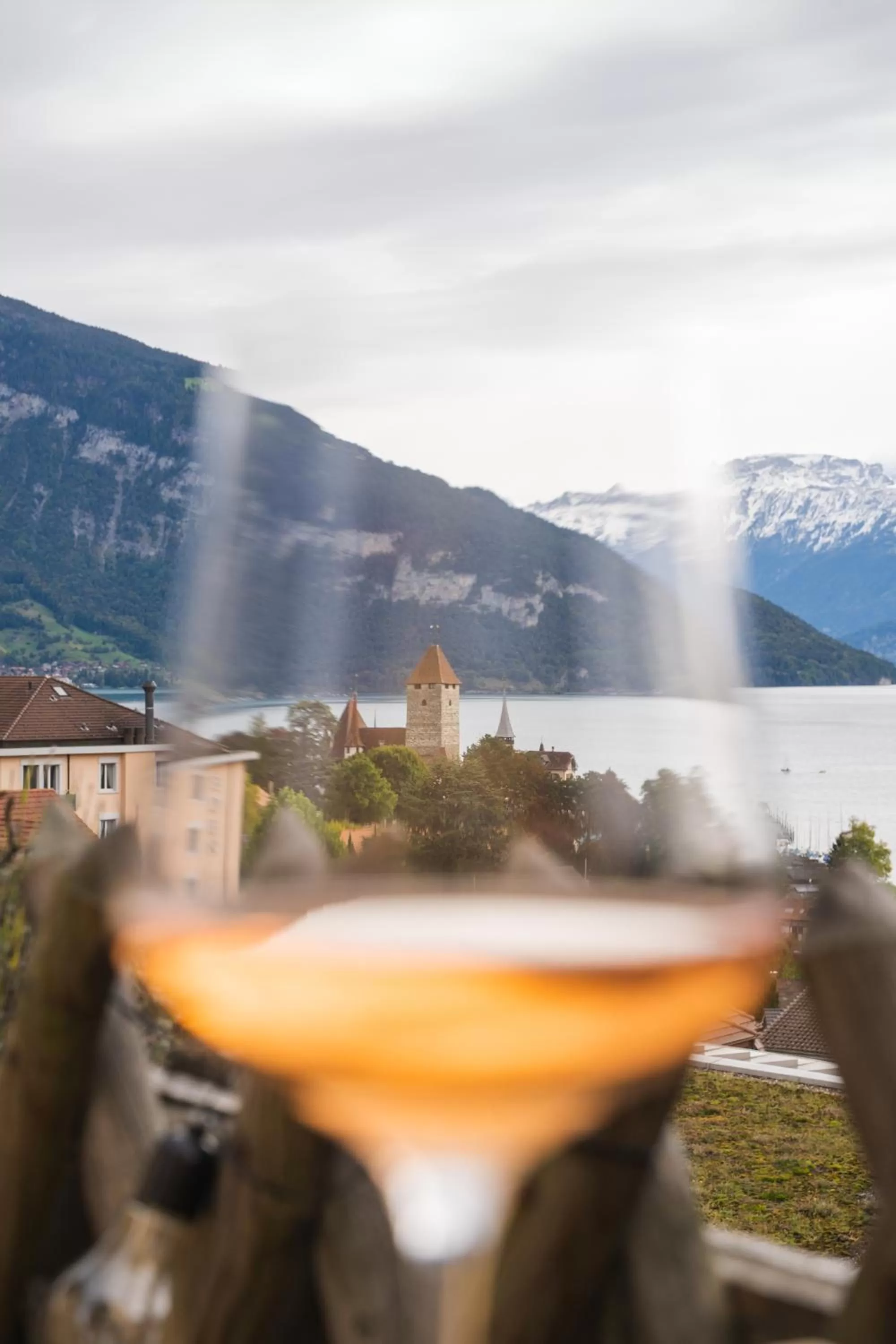 View (from property/room) in la belle vue Boutique Hotel & Café