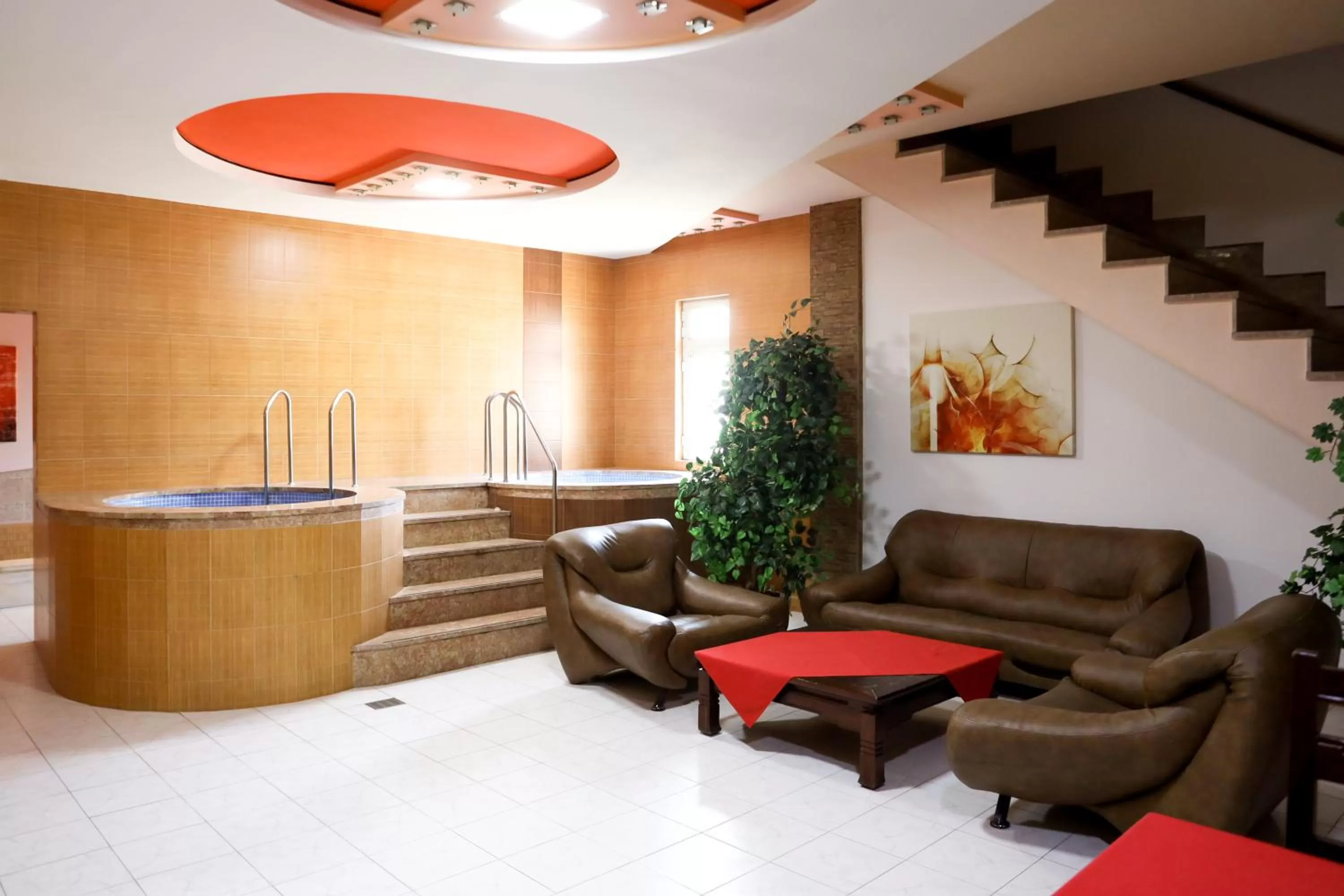 Lobby/Reception in NO PROBLEM