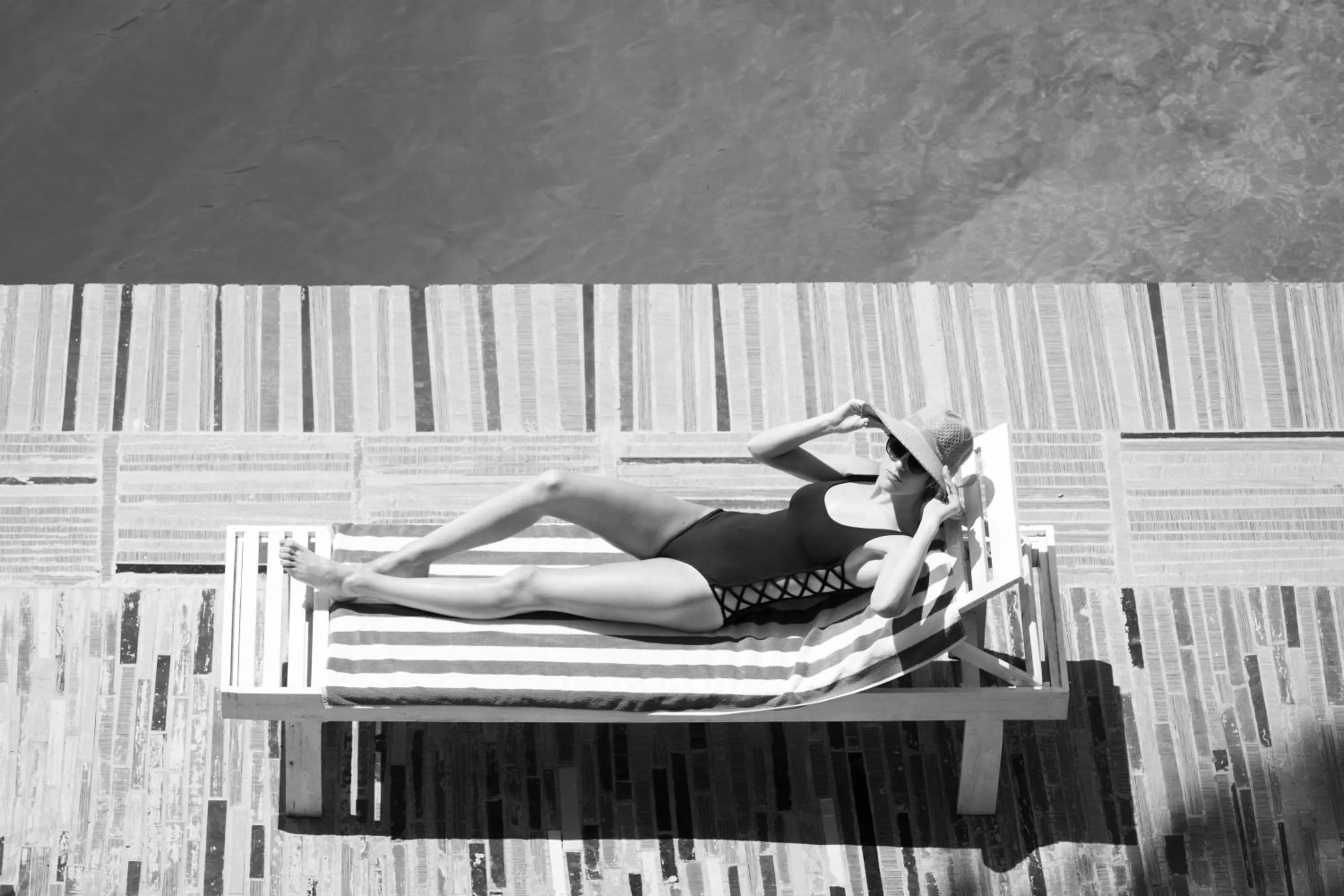 Beach in LakRaj Heritage