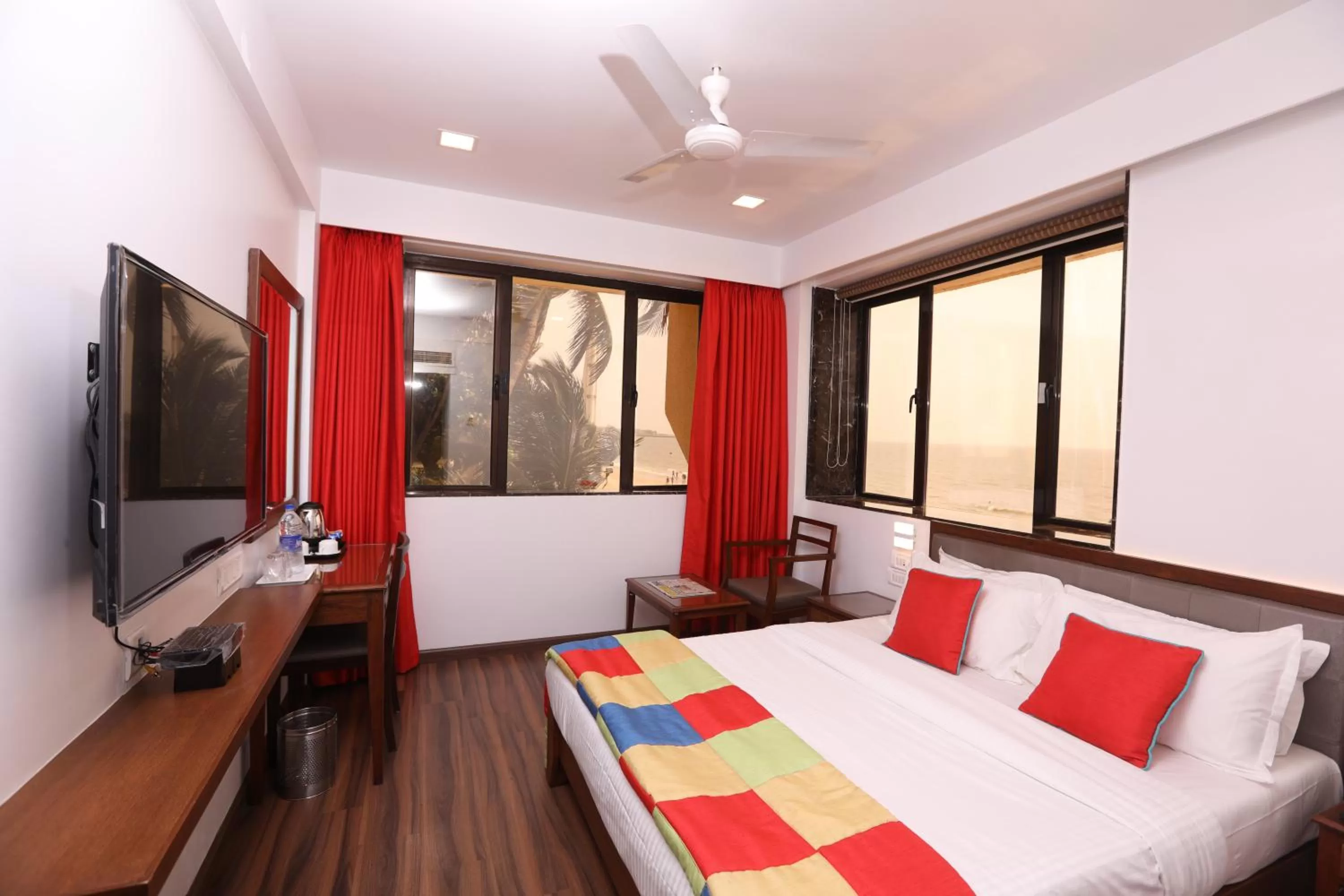 Bed in Citizen Hotel