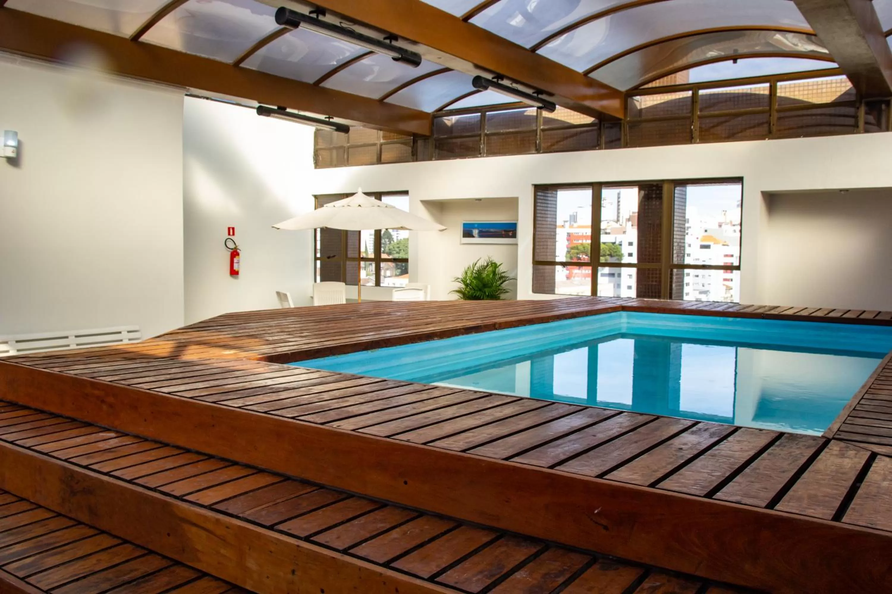 Solarium in Bristol Upper Curitiba Alto da XV