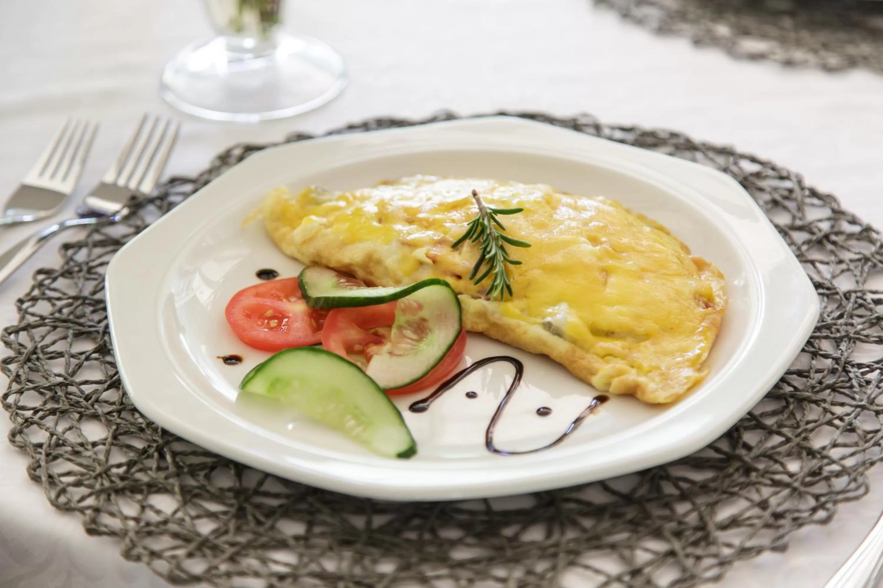 Breakfast, Food in Raw Karoo Guest House