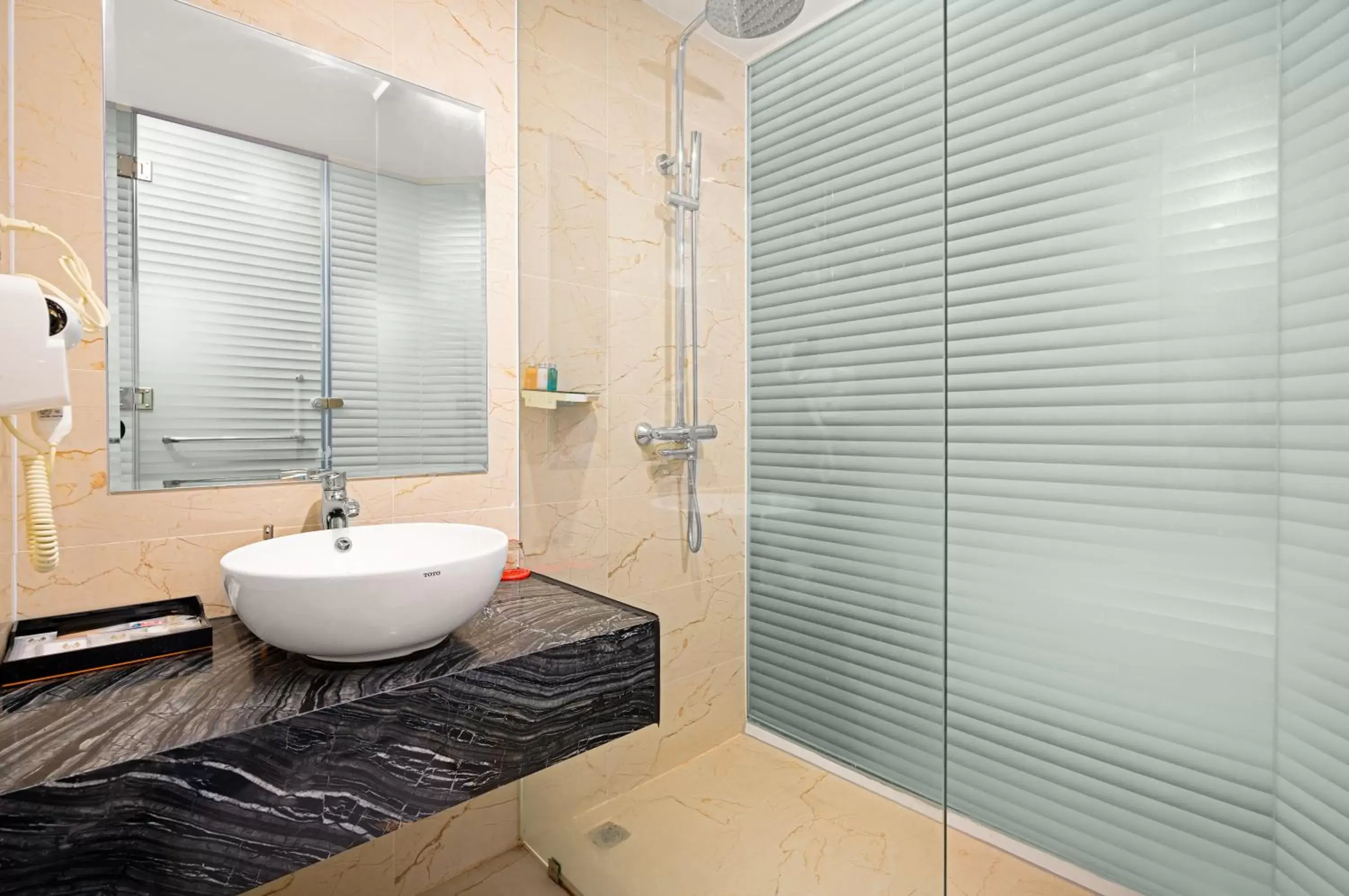 Deluxe Quadruple Room in Vesna Hotel Deluxe Quadruple Room in Vesna Hotel