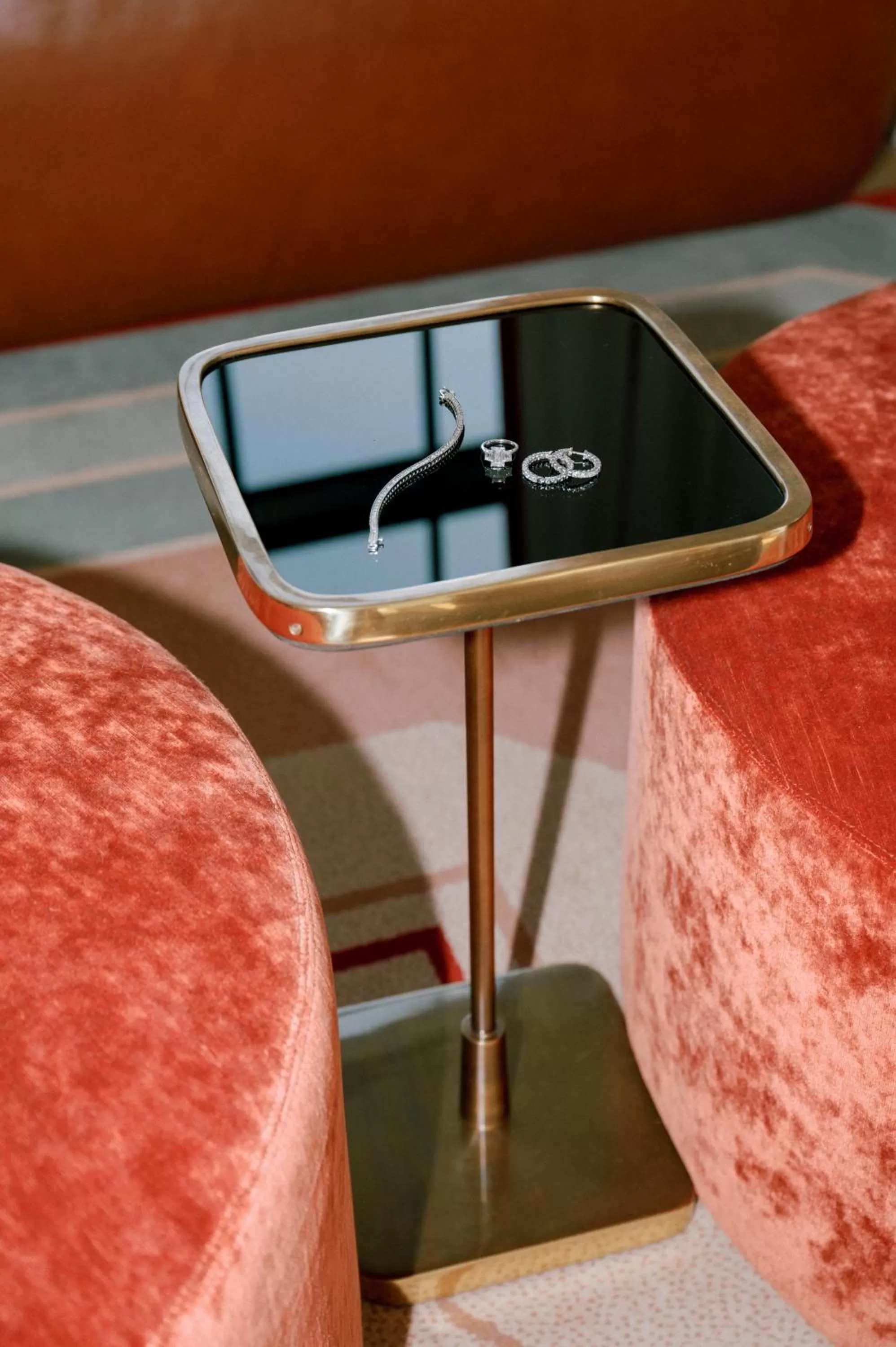 wedding in Virgin Hotels New Orleans