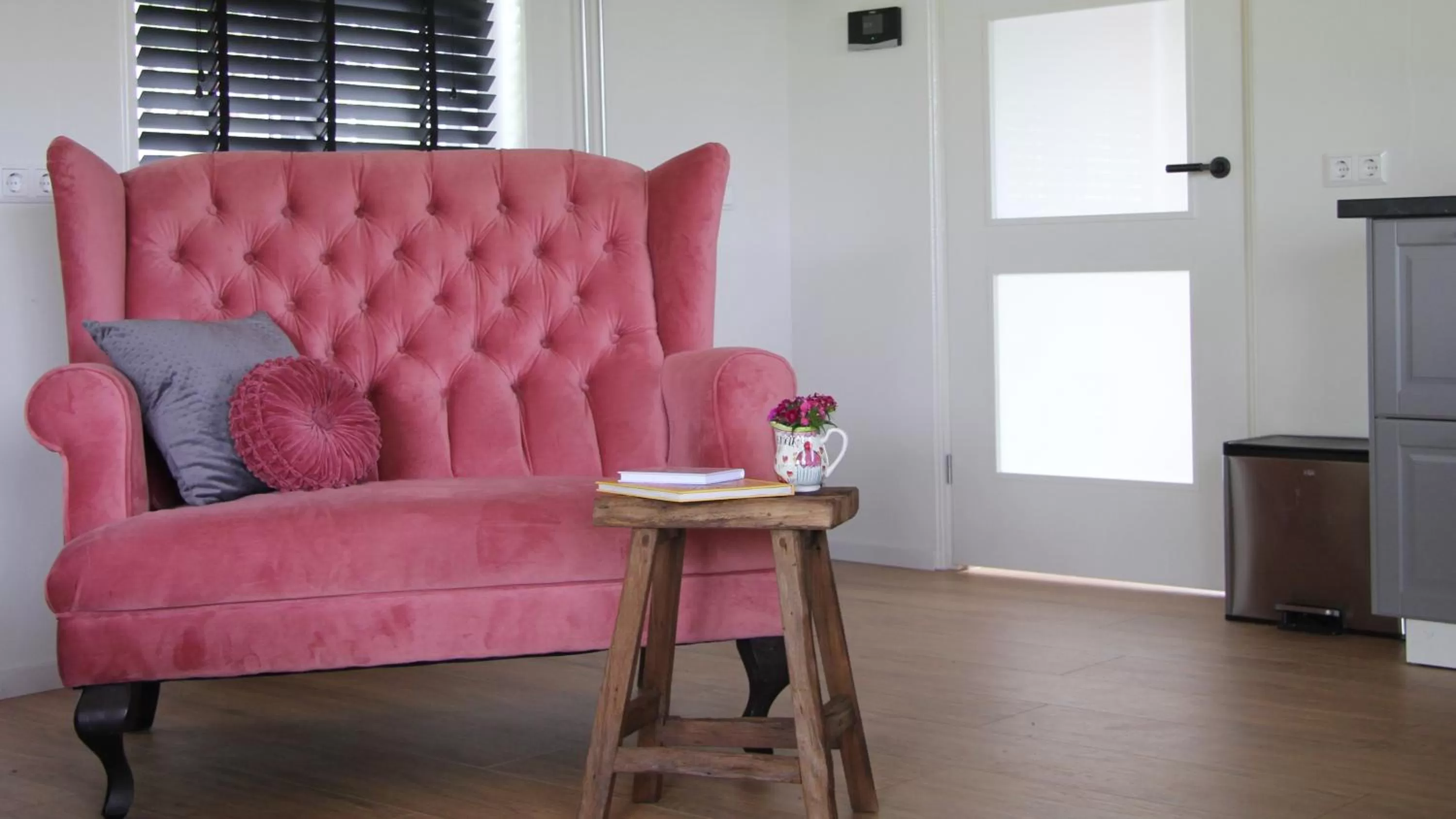 Seating Area in Bed & Breakfast Bij de Wilg