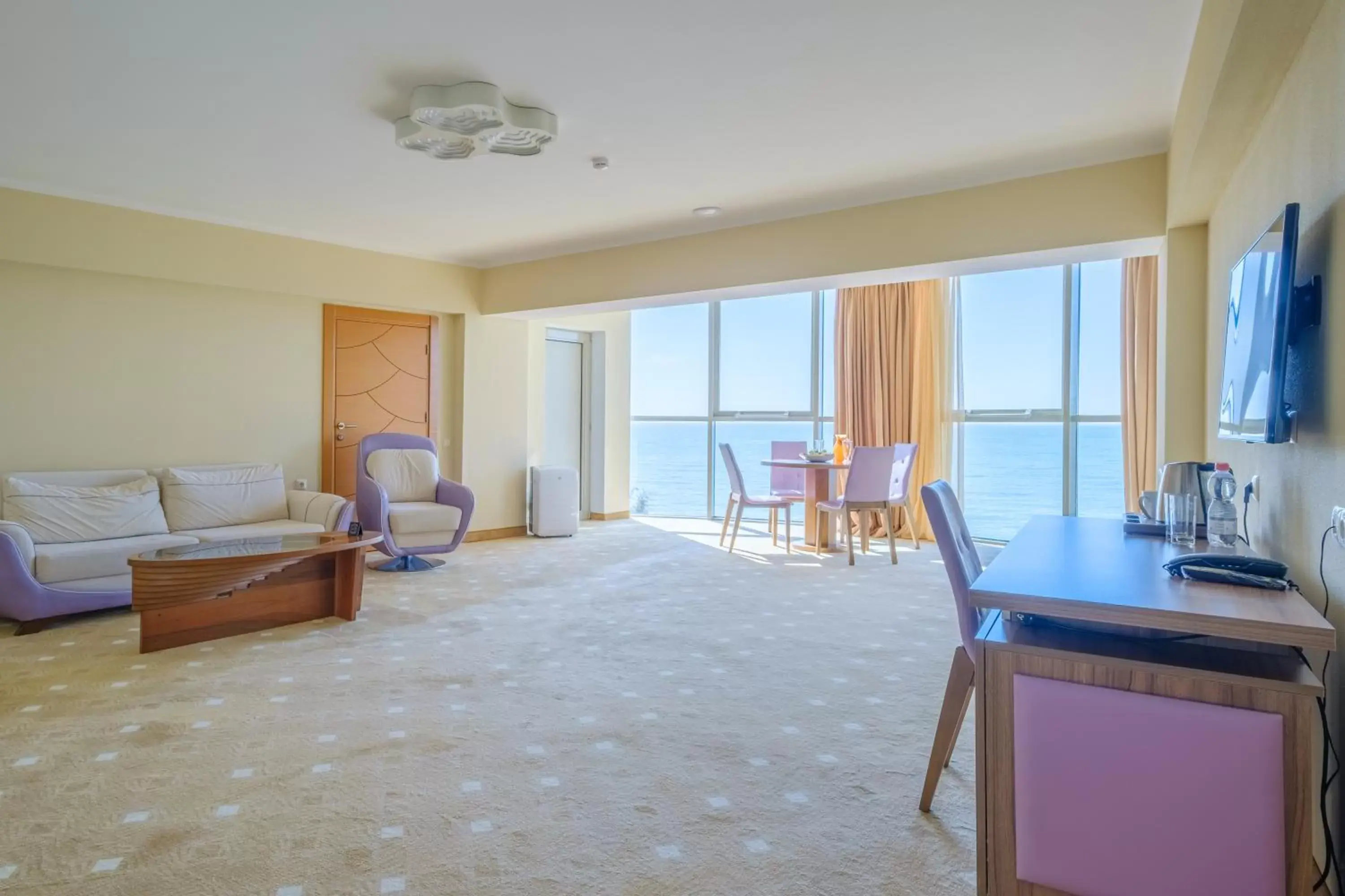 Premium Quadruple Room in Castello Mare Hotel Premium Quadruple Room in Castello Mare Hotel