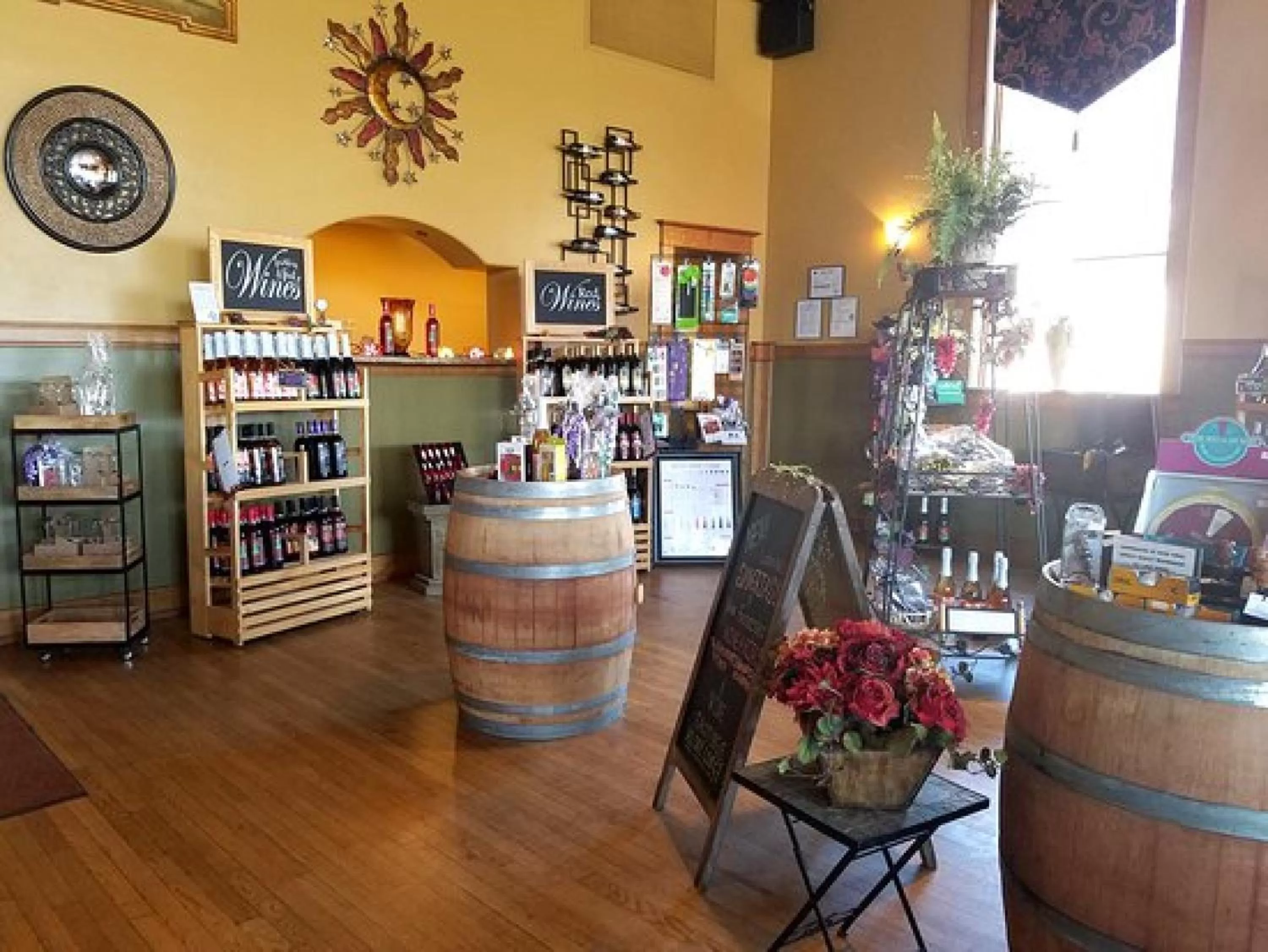 Nearby landmark in Candlewood Suites Santa Maria by IHG