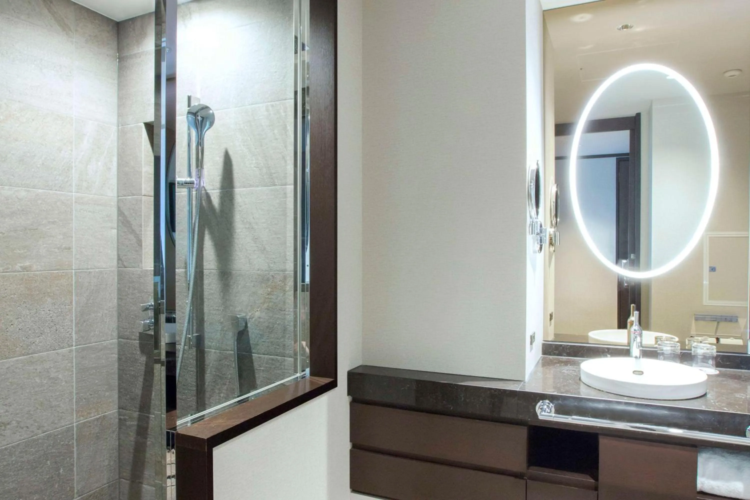 Bathroom in Dhawa Yura Kyoto