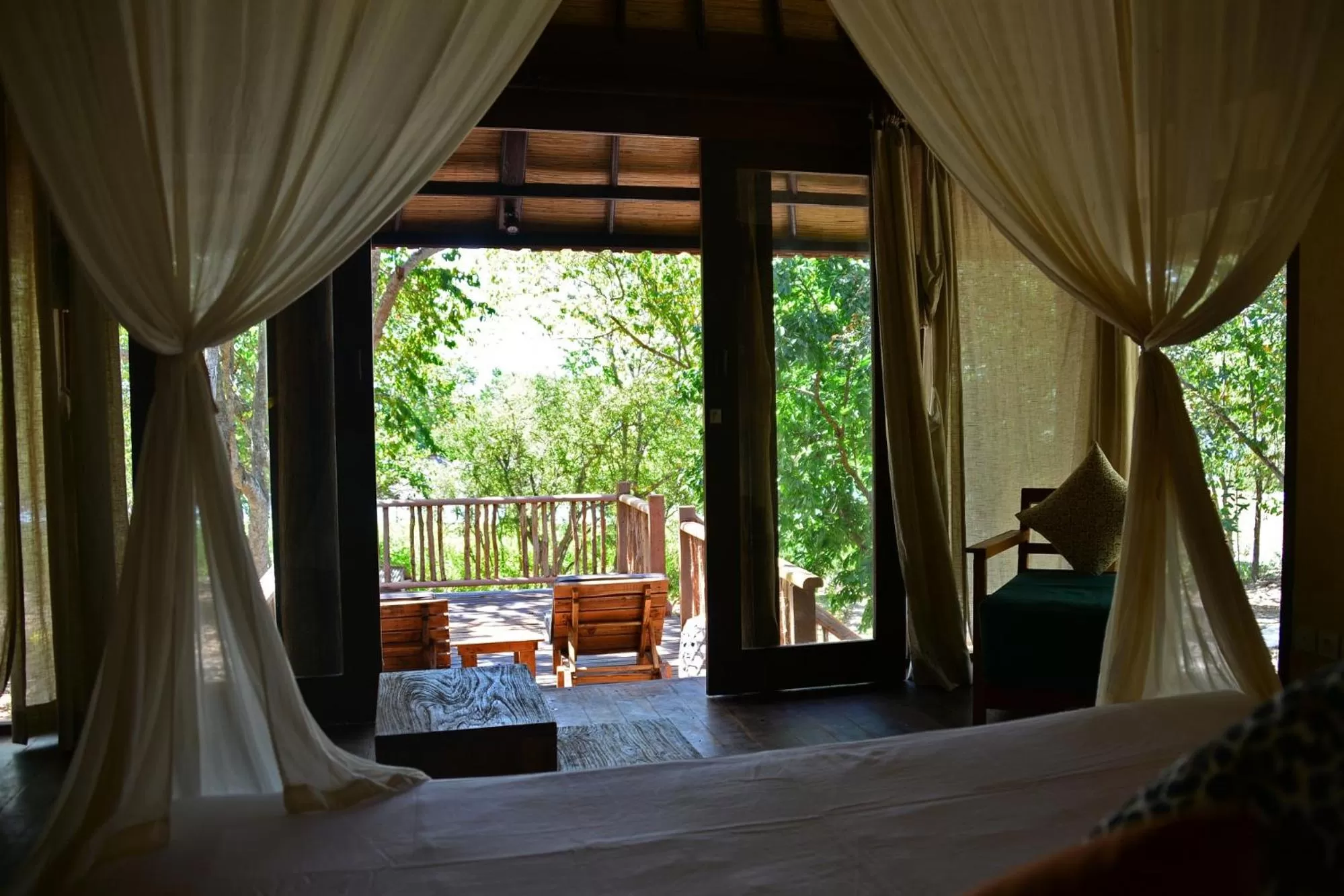 Bed in NusaBay Menjangan