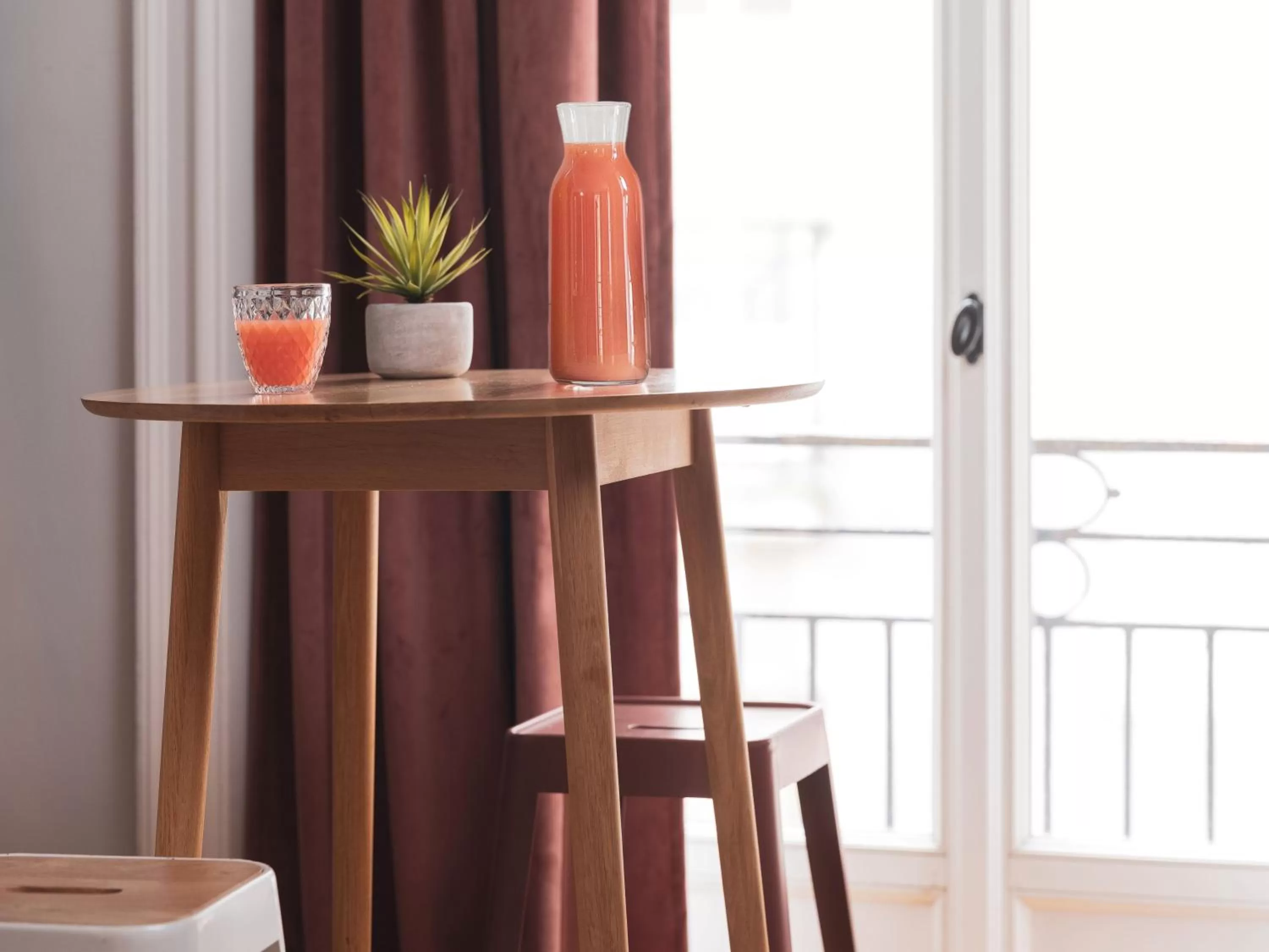 Dining area in Maisons du Monde Hotel & Suites - Nantes
