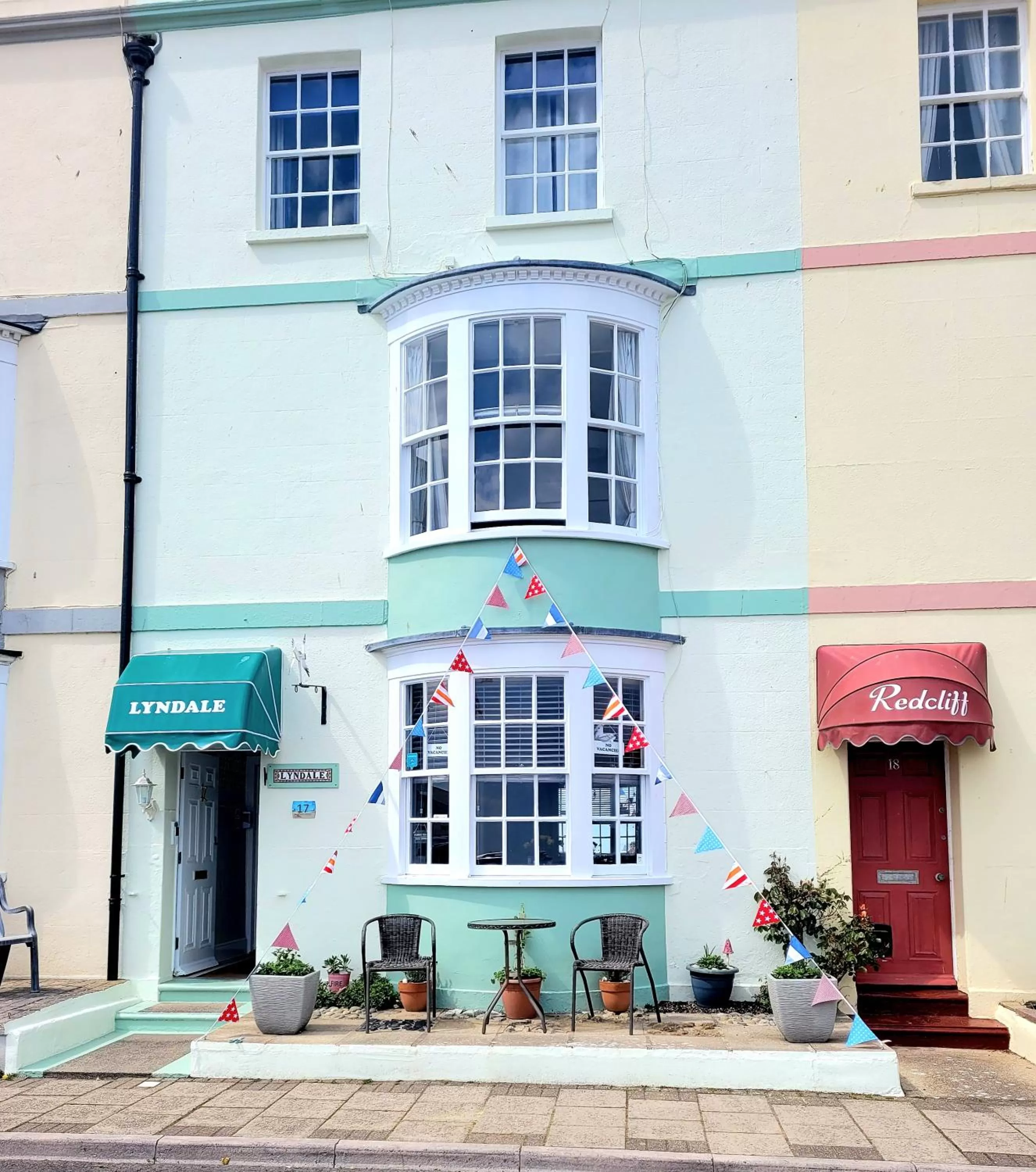 Internal: Not applicable to any particular room in Lyndale Guest House