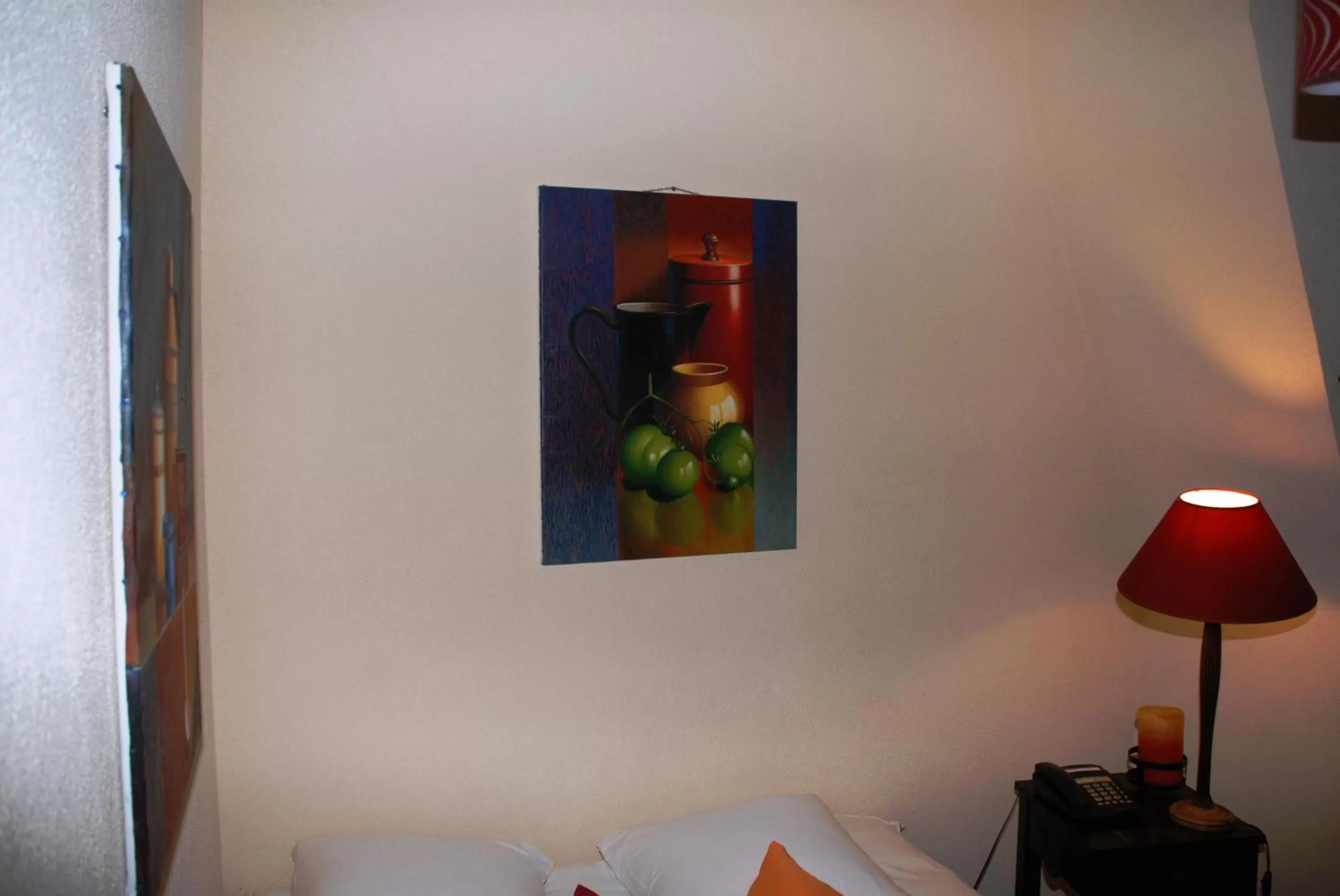 Photo of the whole room in Hostellerie de Genève