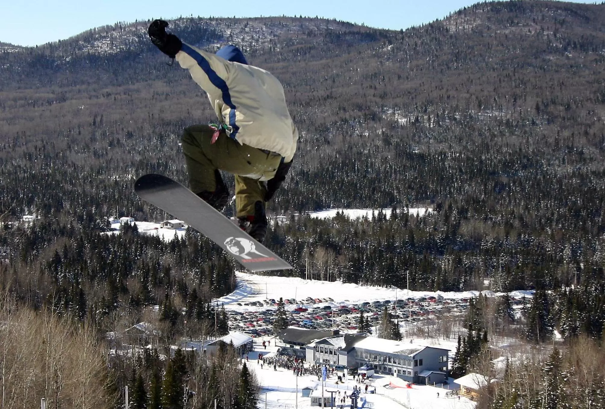 Winter in Hôtel et Pavillons Le Petit Manoir du Casino