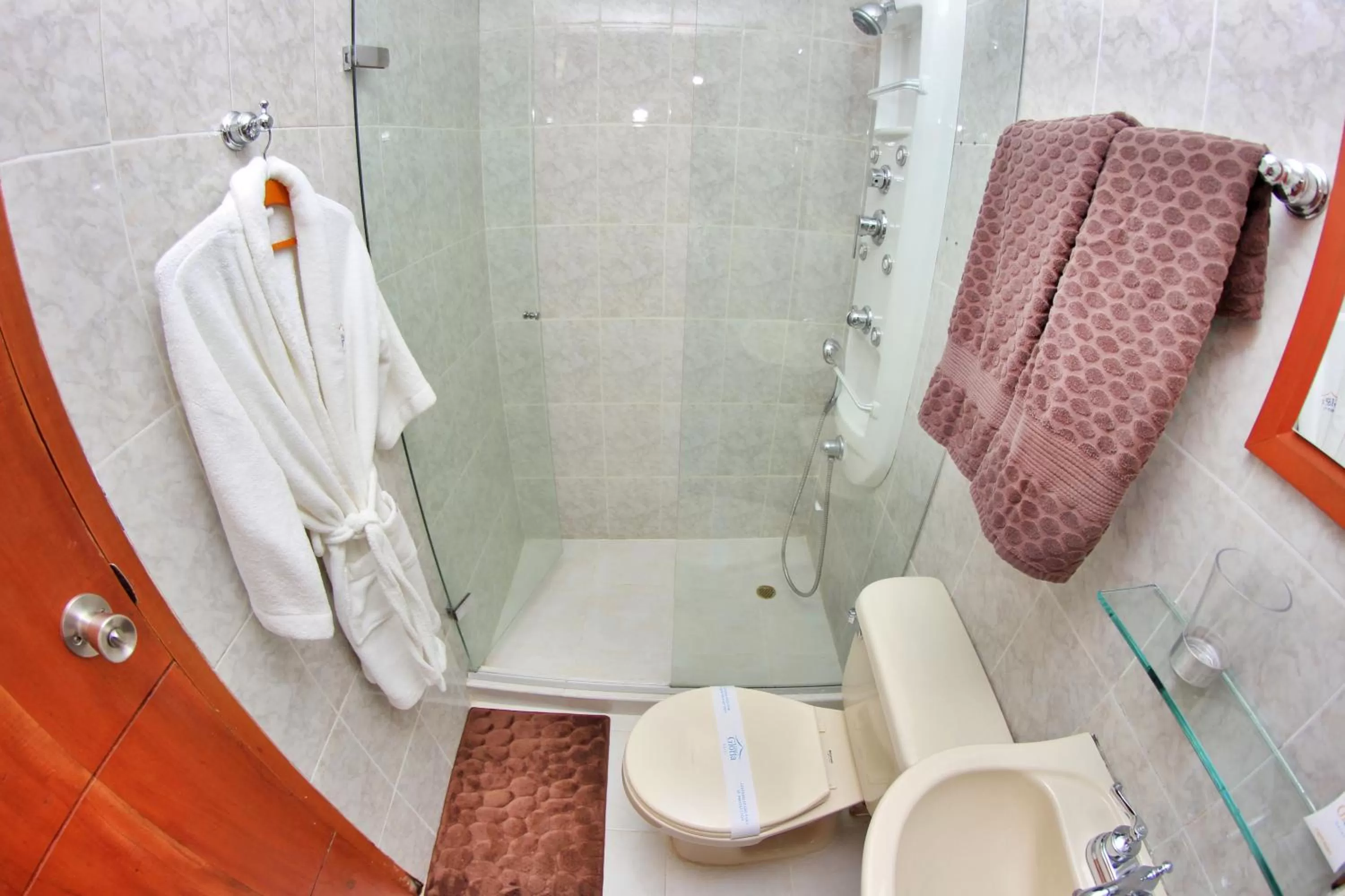 Bathroom in Hotel Casa Gloria Boutique