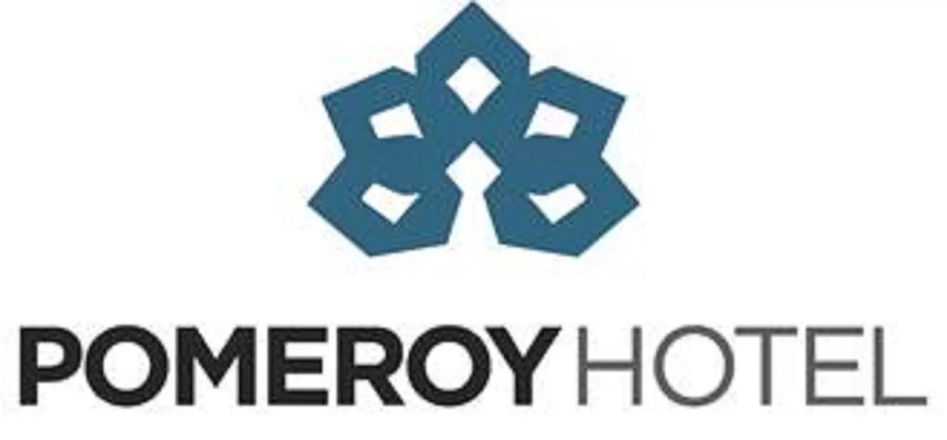 Property logo or sign in Pomeroy Hotel Fort McMurray