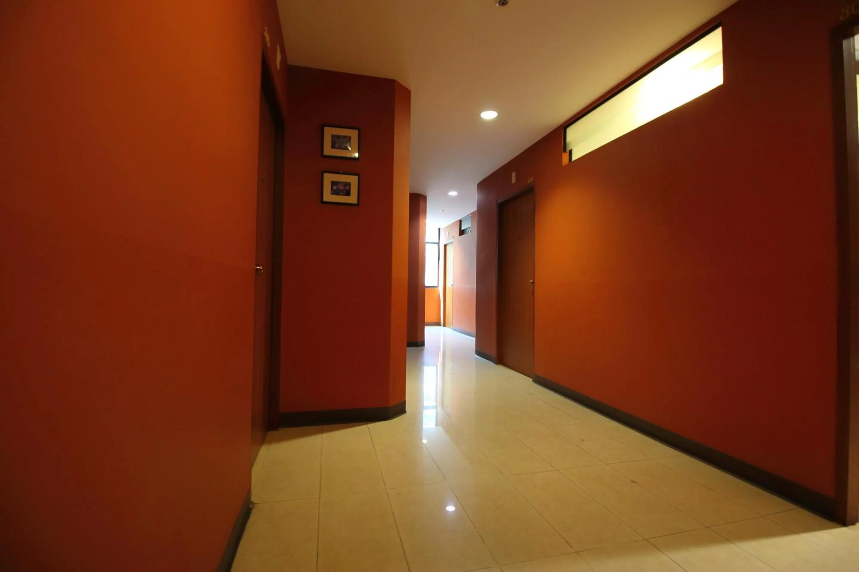 Lobby or reception in Pannee Residence @ Dinsor