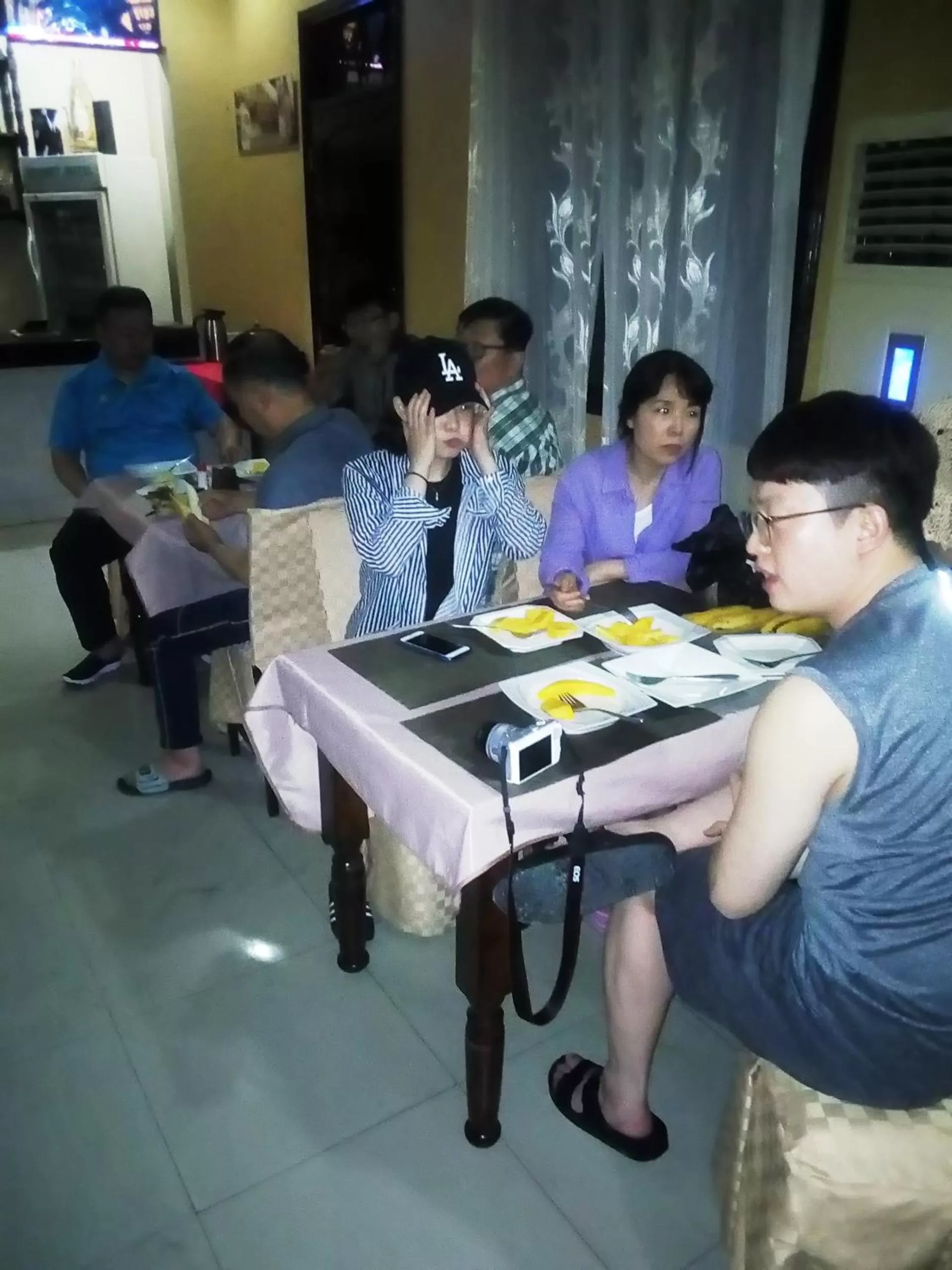 People in Transit Airport B&B