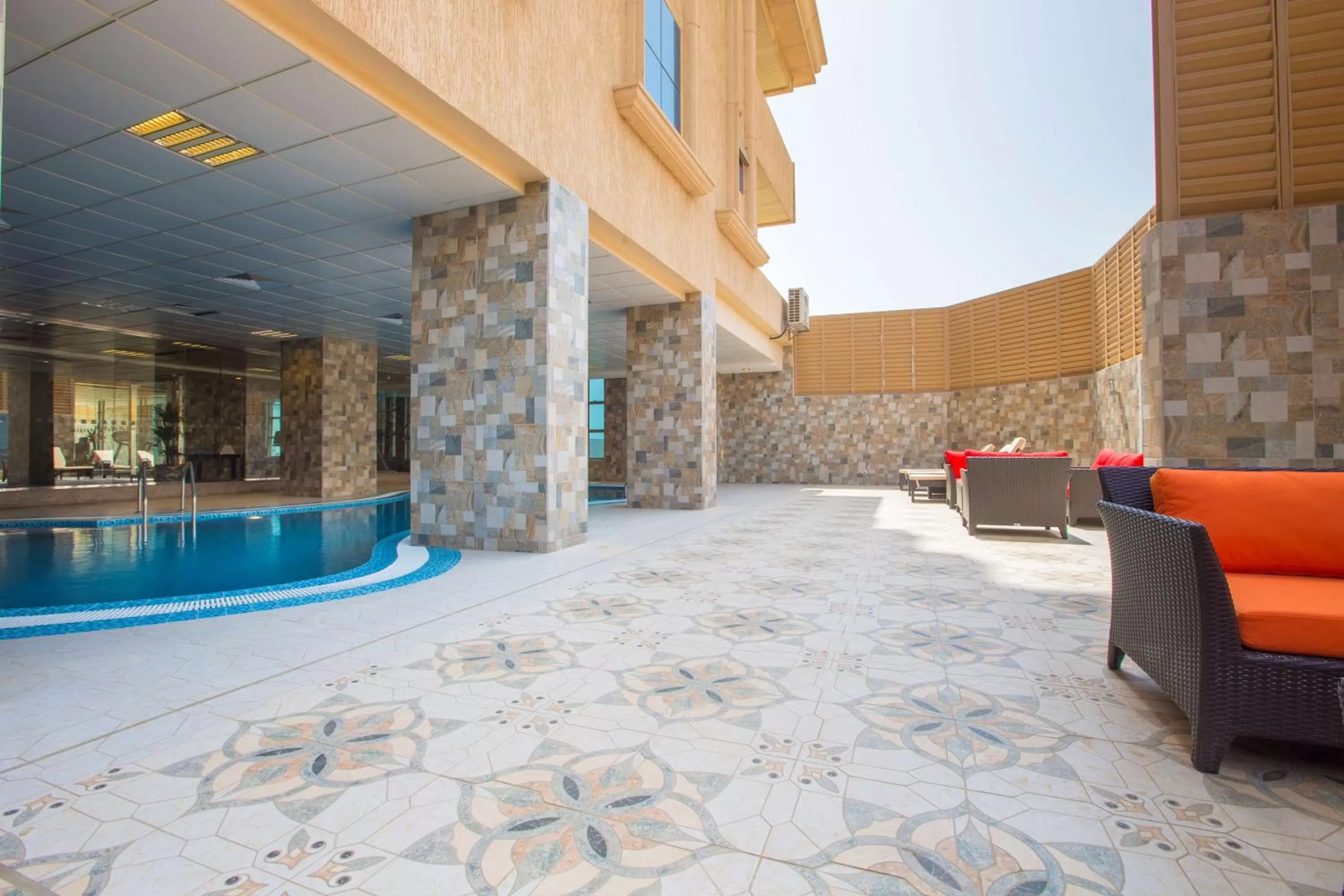 Activities in Radisson Blu Plaza Jeddah